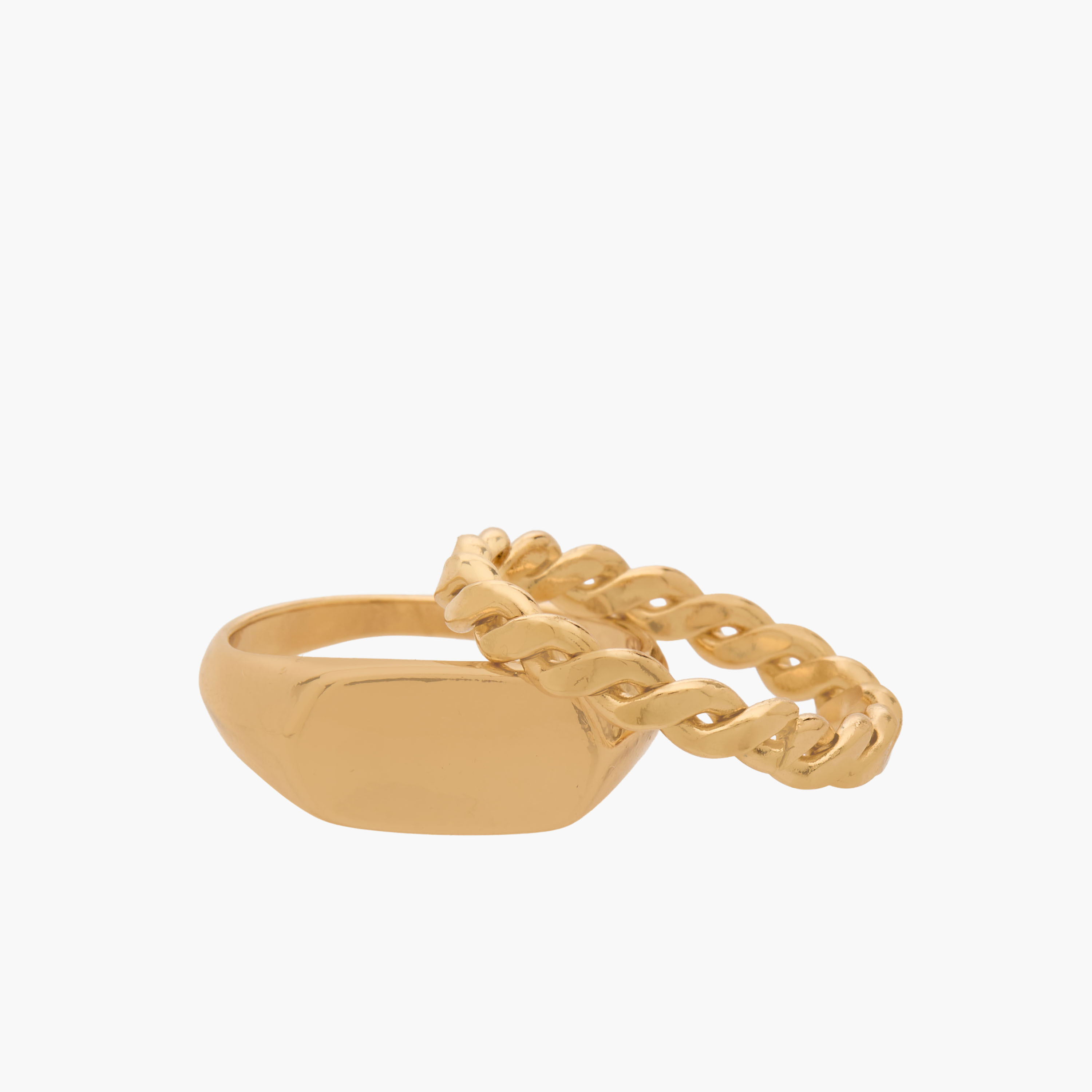 Pack of 11 Assorted Metallic Ring-women-watchesandjewellery-jewellery-rings-image-3