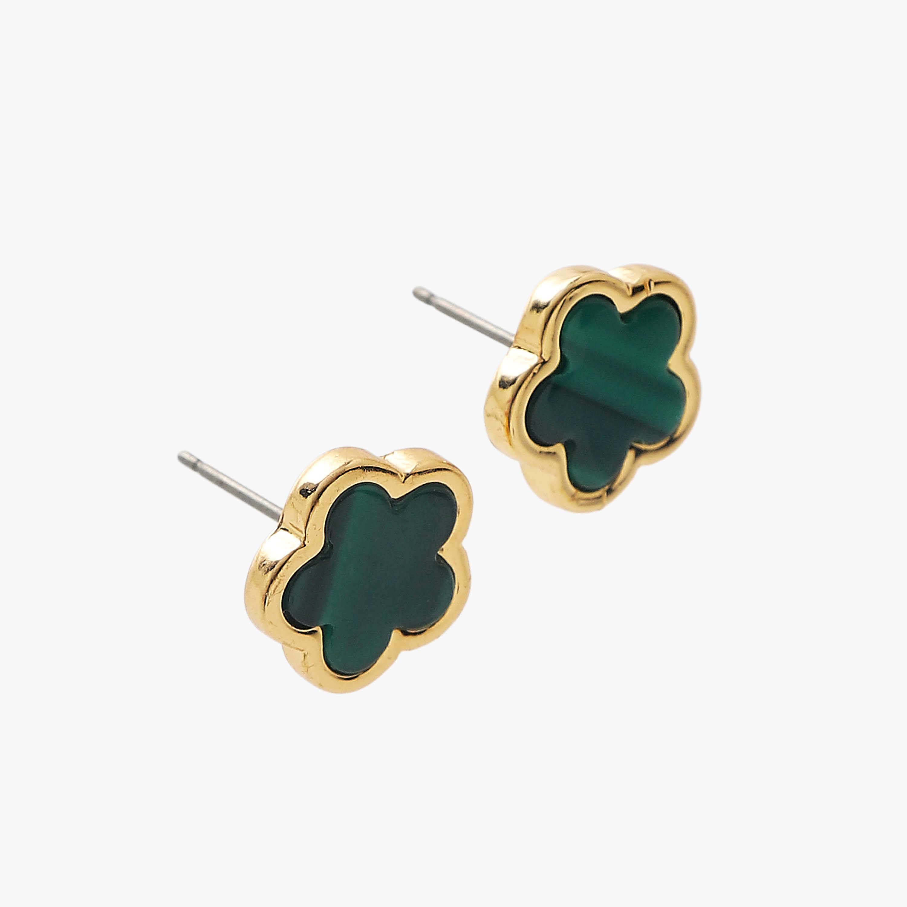 Set of 2 - Floral Pendant Necklace and Earrings-women-watchesandjewellery-jewellery-jewellerysets-image-5
