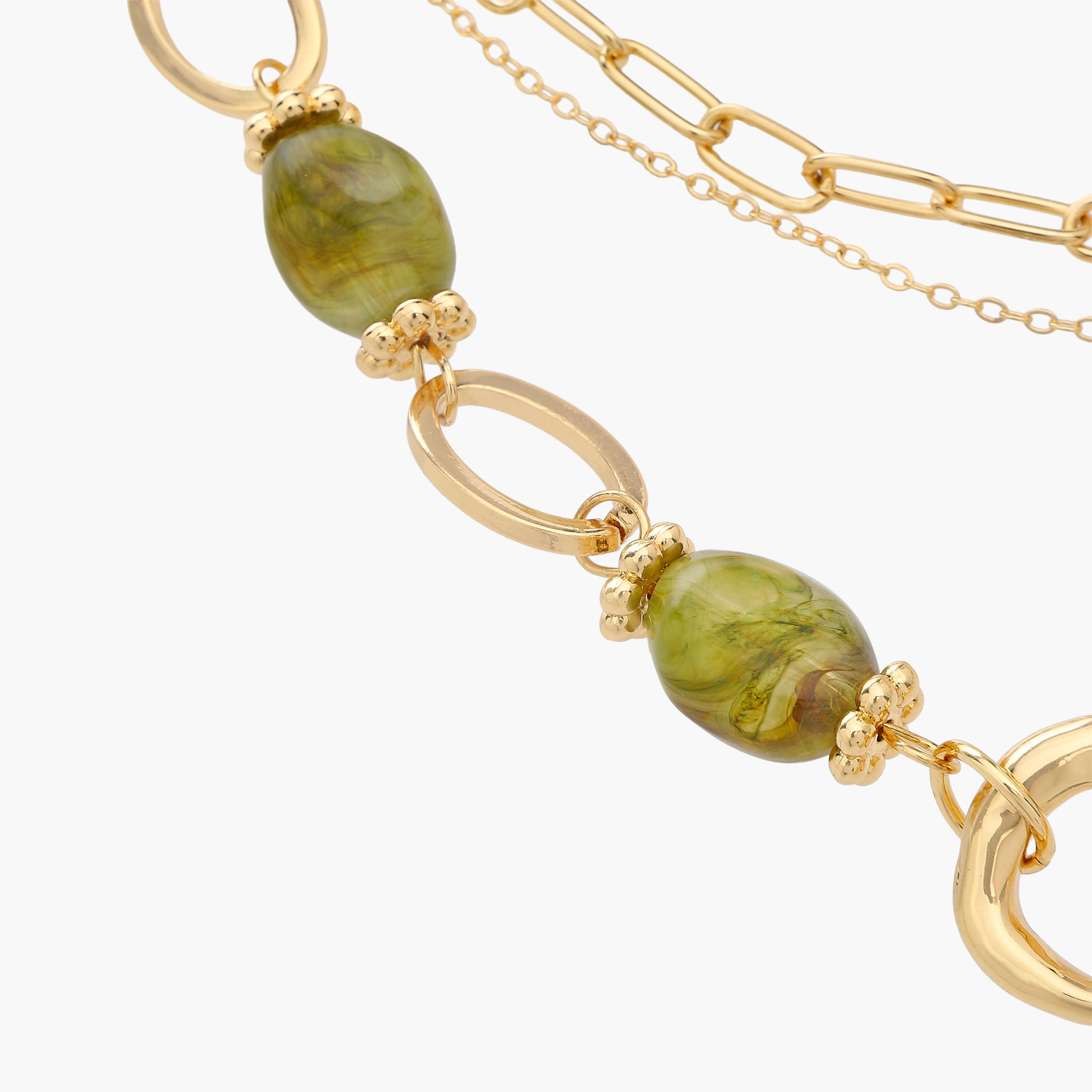 عقد معدني متعدد الطبقات-women-watchesandjewellery-jewellery-necklacesandpendants-image-5