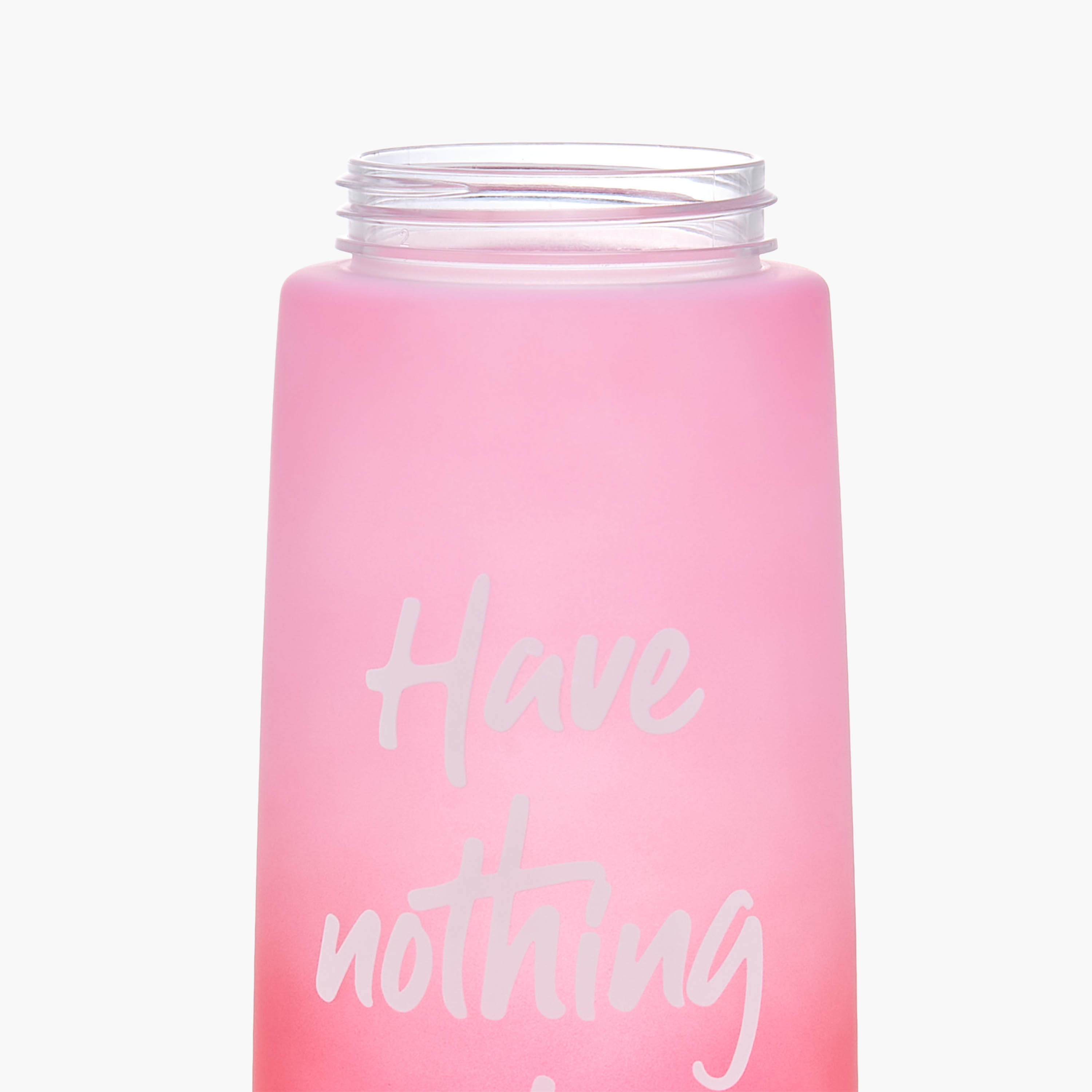قارورة مياه بقشة وطبعات شعار-household-dining-drinkserveware-bottles-image-1