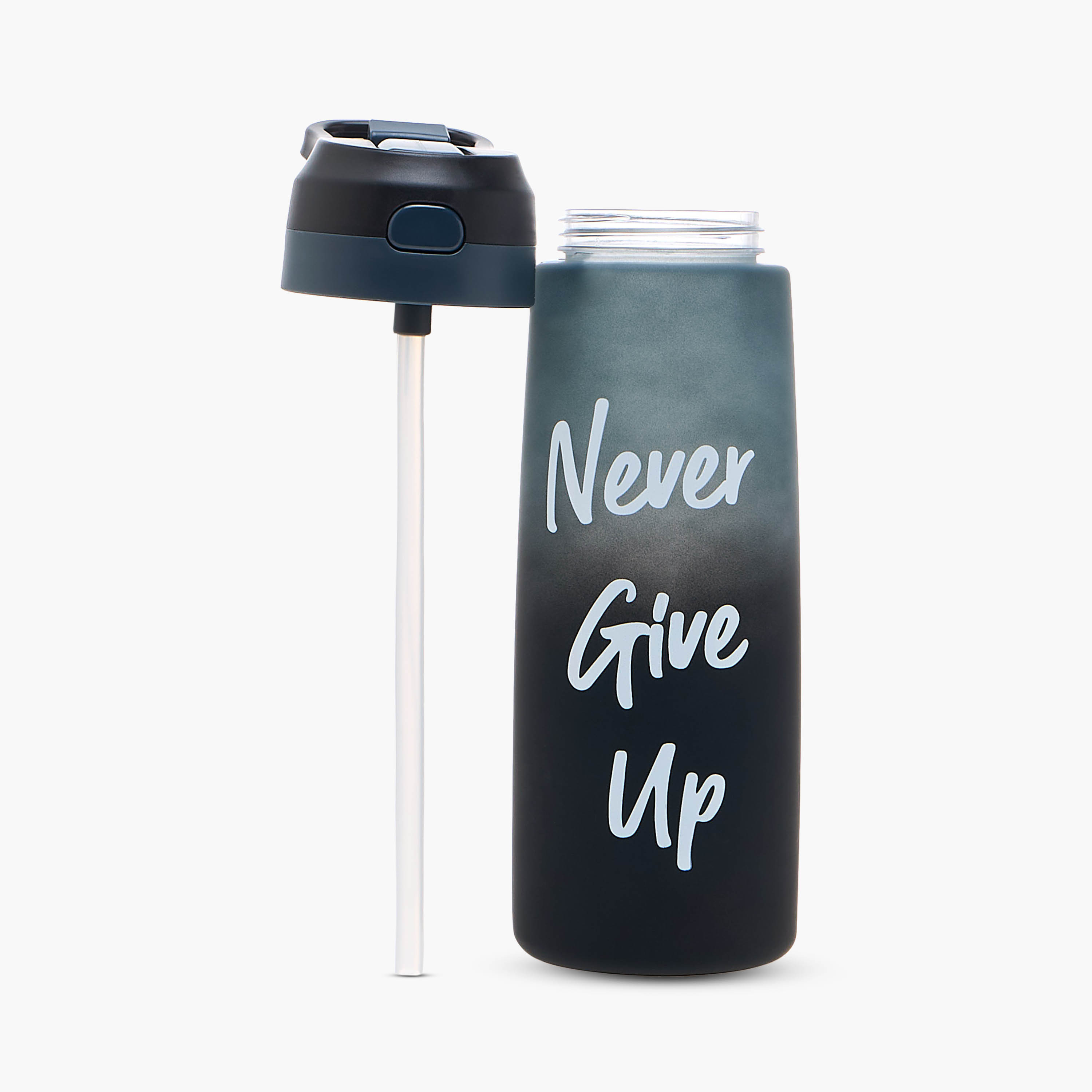 قارورة مياه بقشّة وطبعات شعار-household-dining-drinkserveware-bottles-image-4