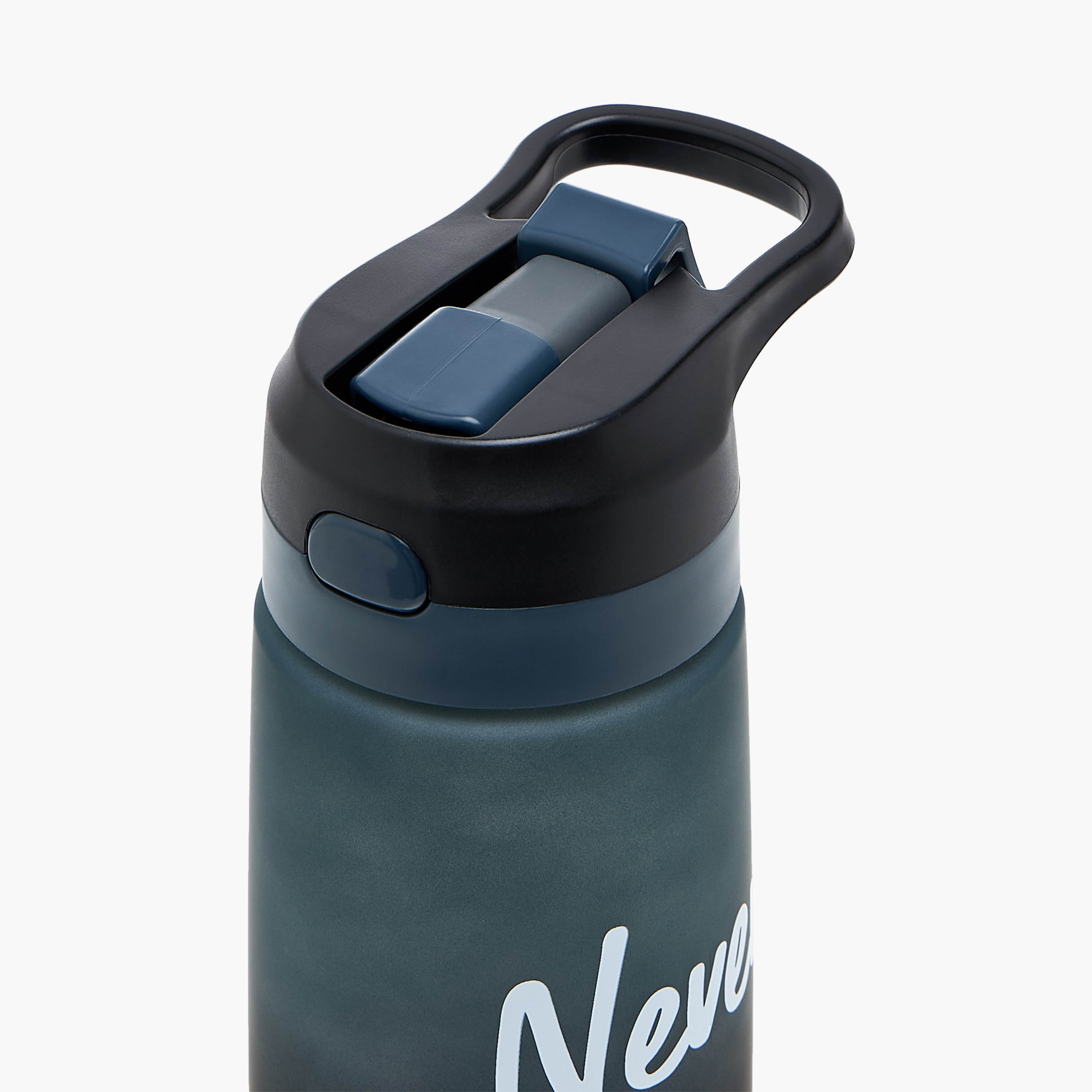 قارورة مياه بقشّة وطبعات شعار-household-dining-drinkserveware-bottles-image-3
