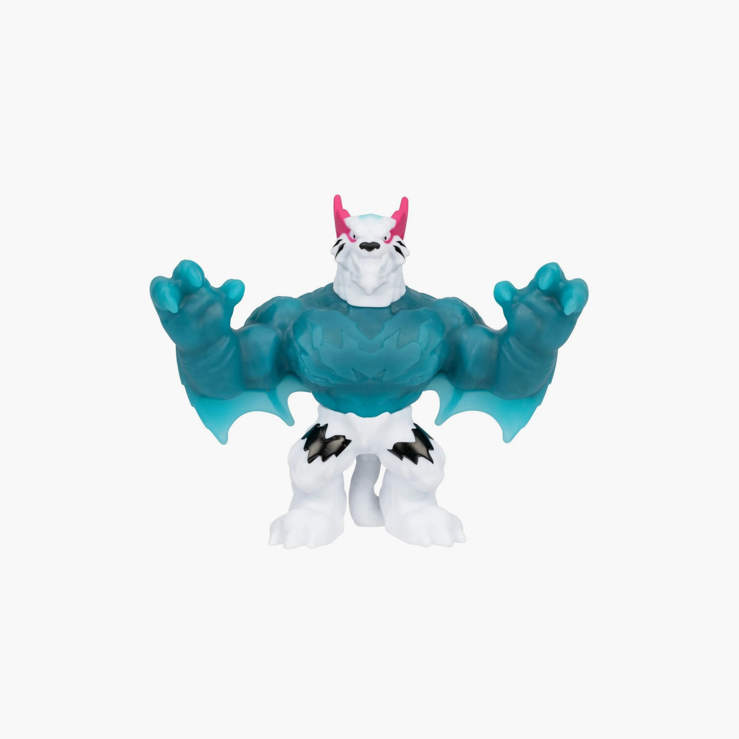 بطل مستر بيست لاب القابل للتمدد - نمر تنين-toys-playfigures-actionfigures-image-5