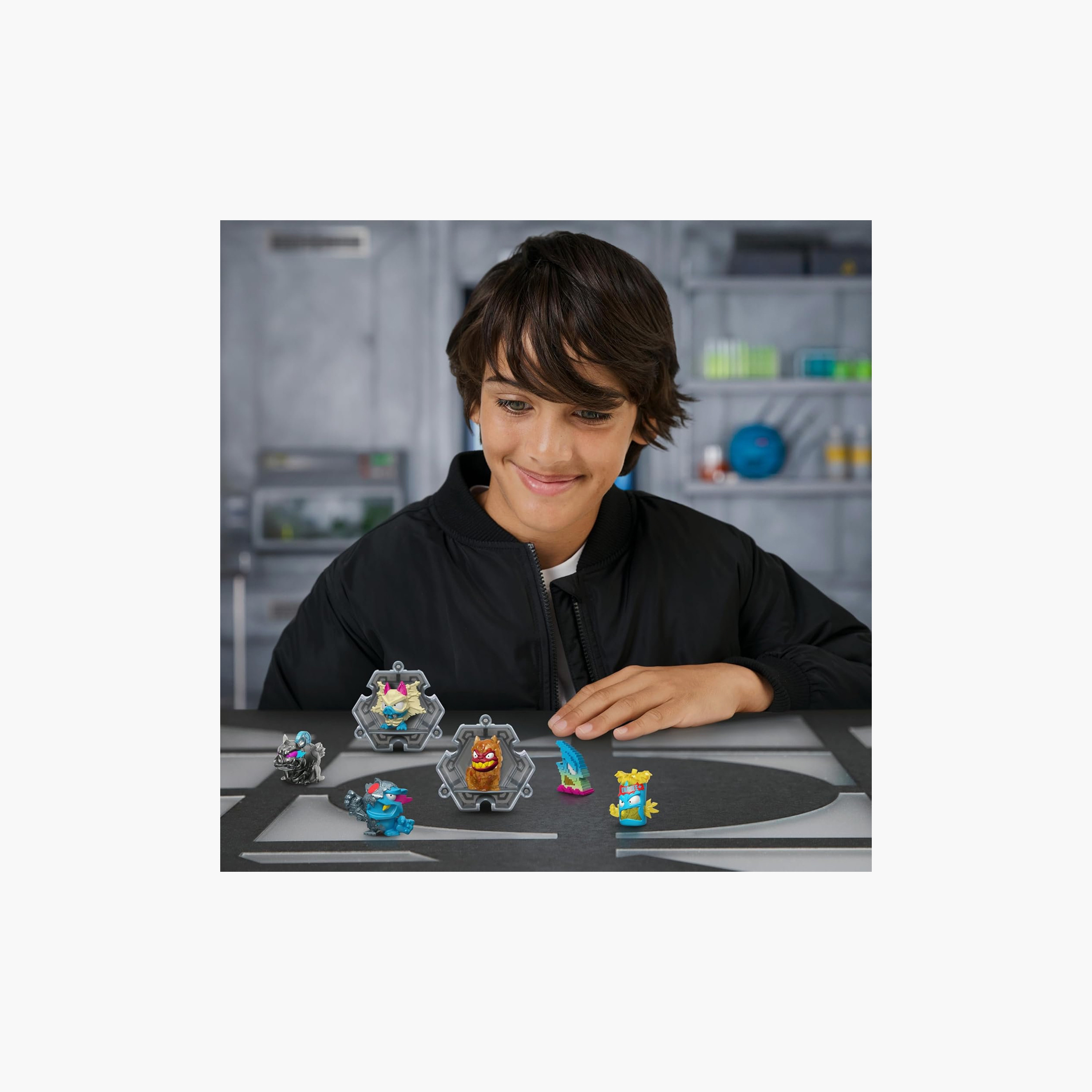MrBeast LAB Swarms Hyper Fusion Series Lab Pack-toys-educational-stemtoys-image-4