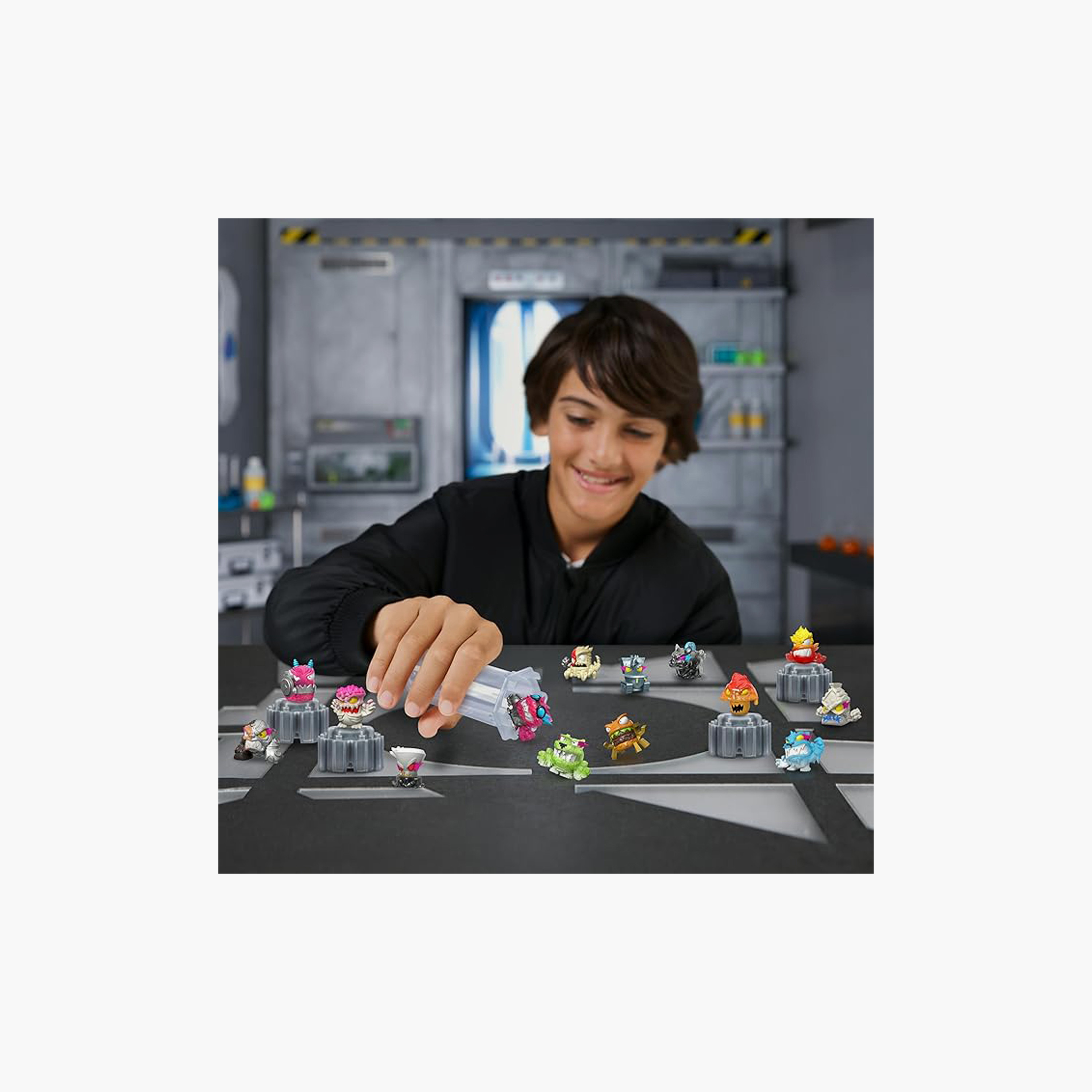 MrBeast 14-Piece Lab Swarms S3 Mega Lab-toys-educational-stemtoys-image-2
