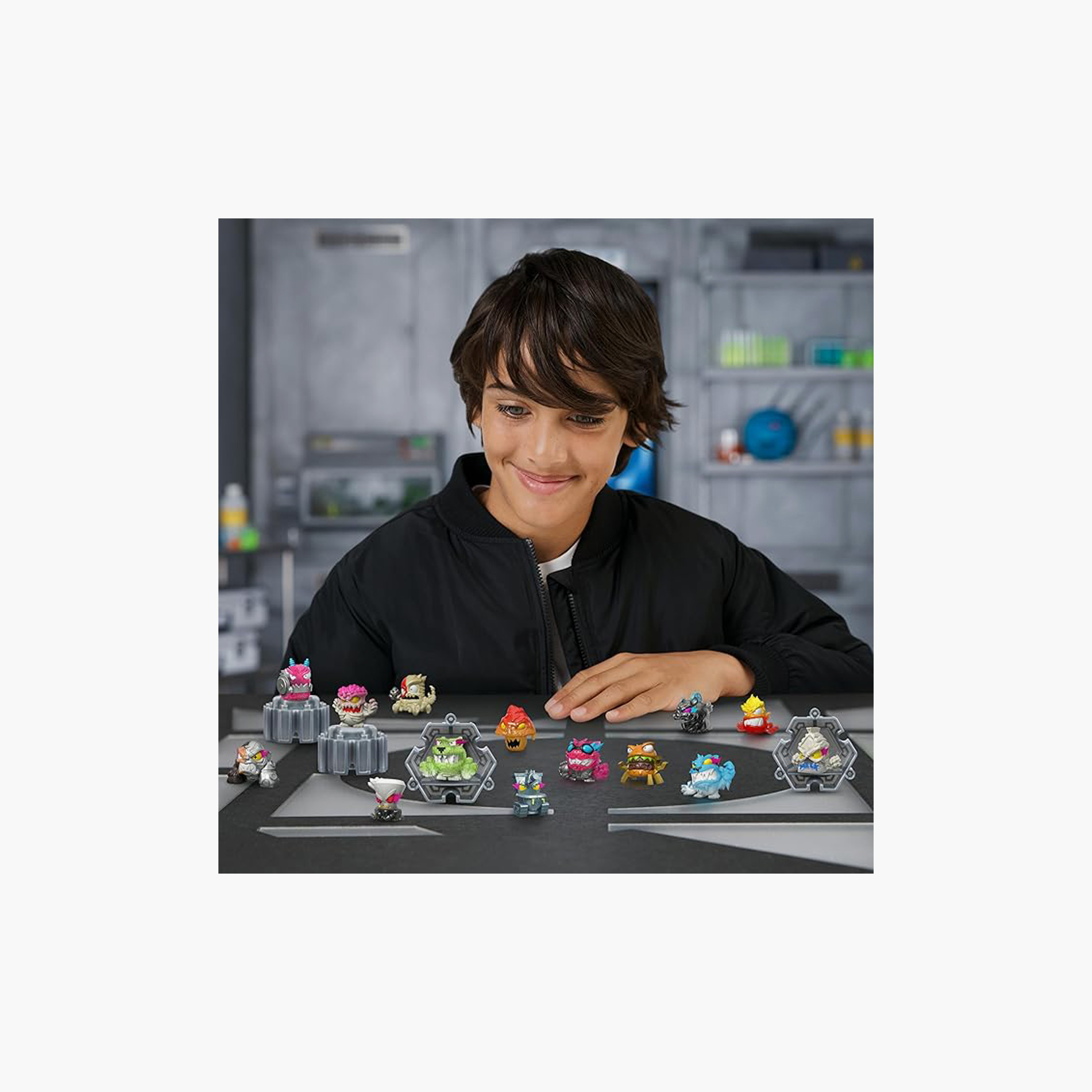 MrBeast 14-Piece Lab Swarms S3 Mega Lab-toys-educational-stemtoys-image-4