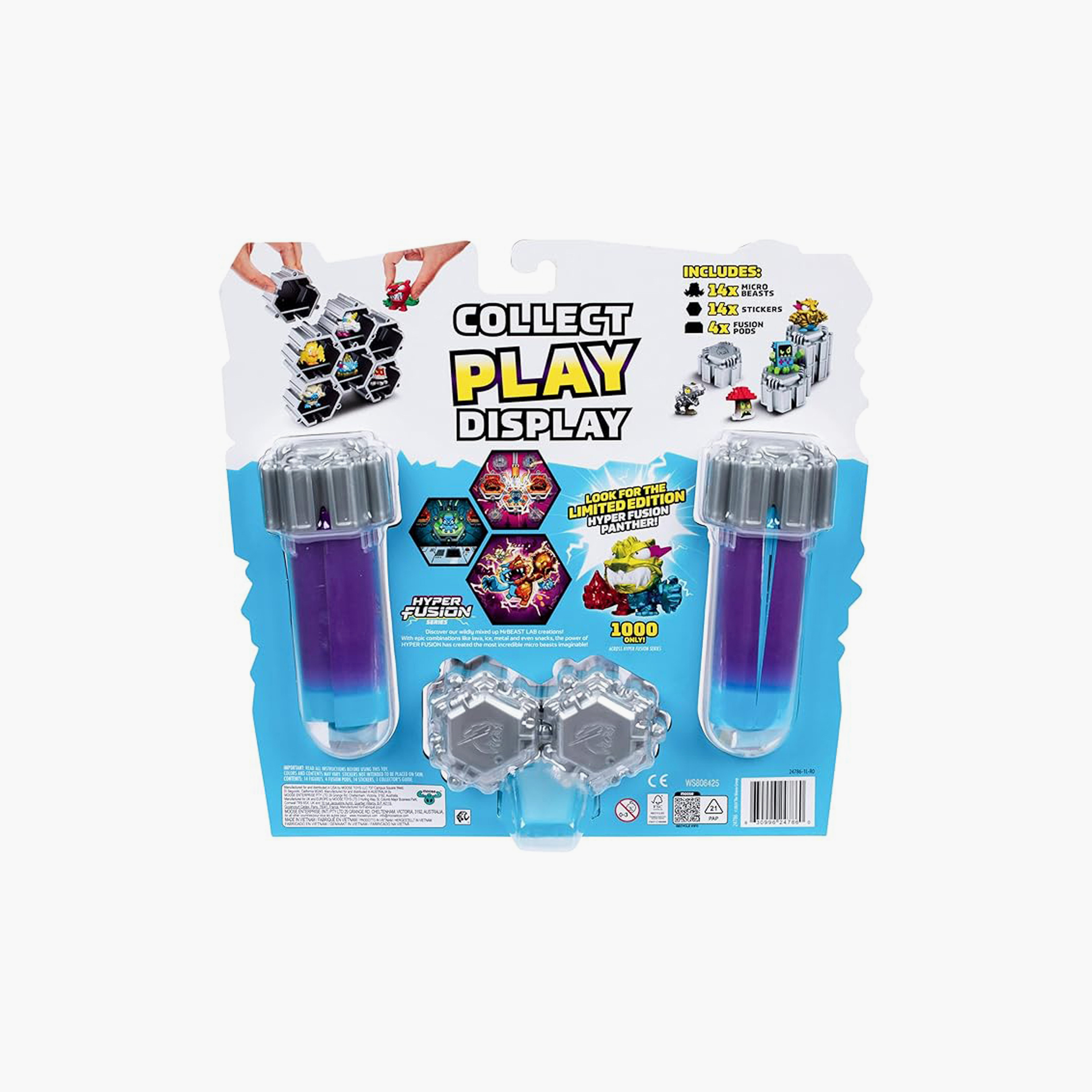 MrBeast 14-Piece Lab Swarms S3 Mega Lab-toys-educational-stemtoys-image-5