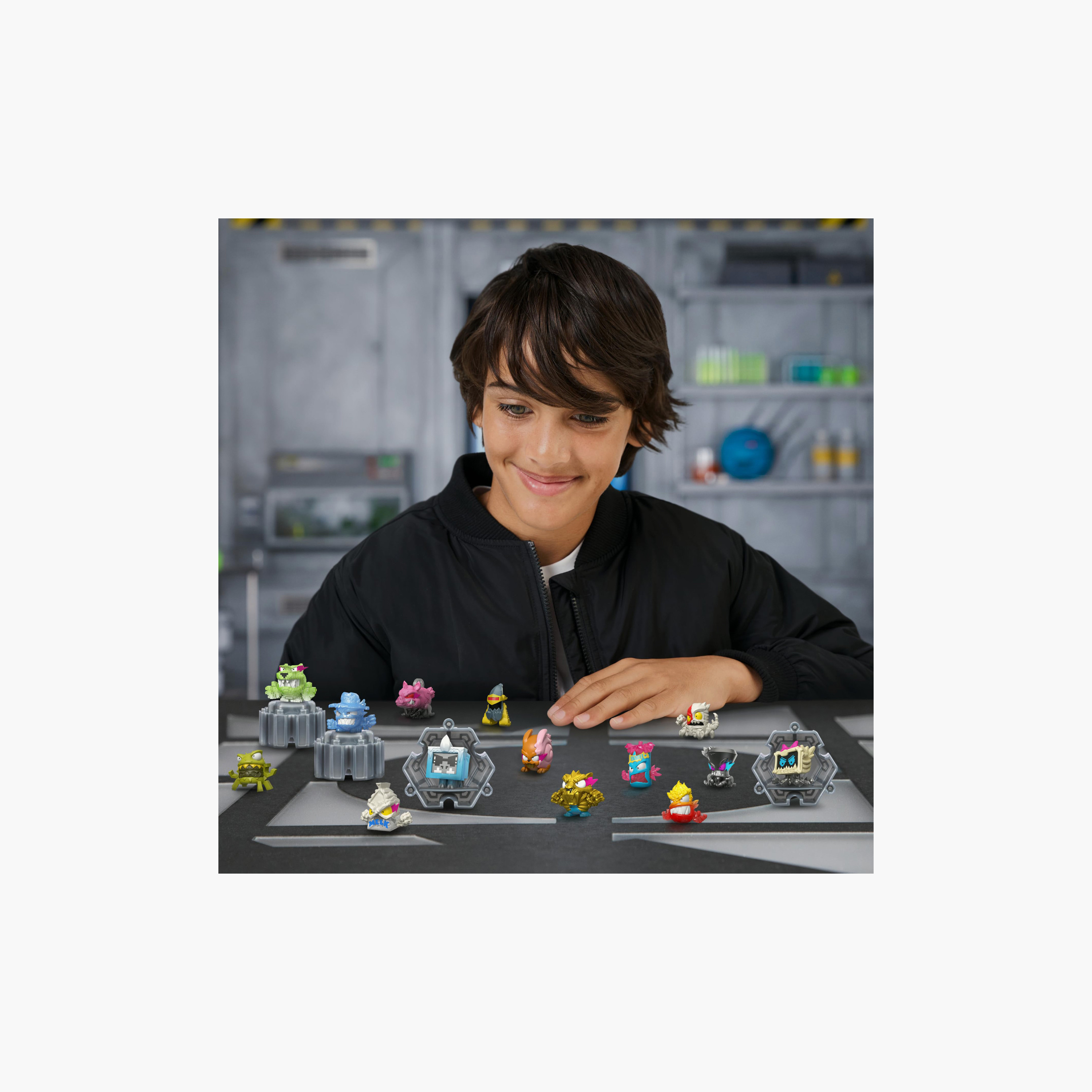 MrBeast 14-Piece Lab Swarms S3 Mega Lab-toys-educational-stemtoys-image-4