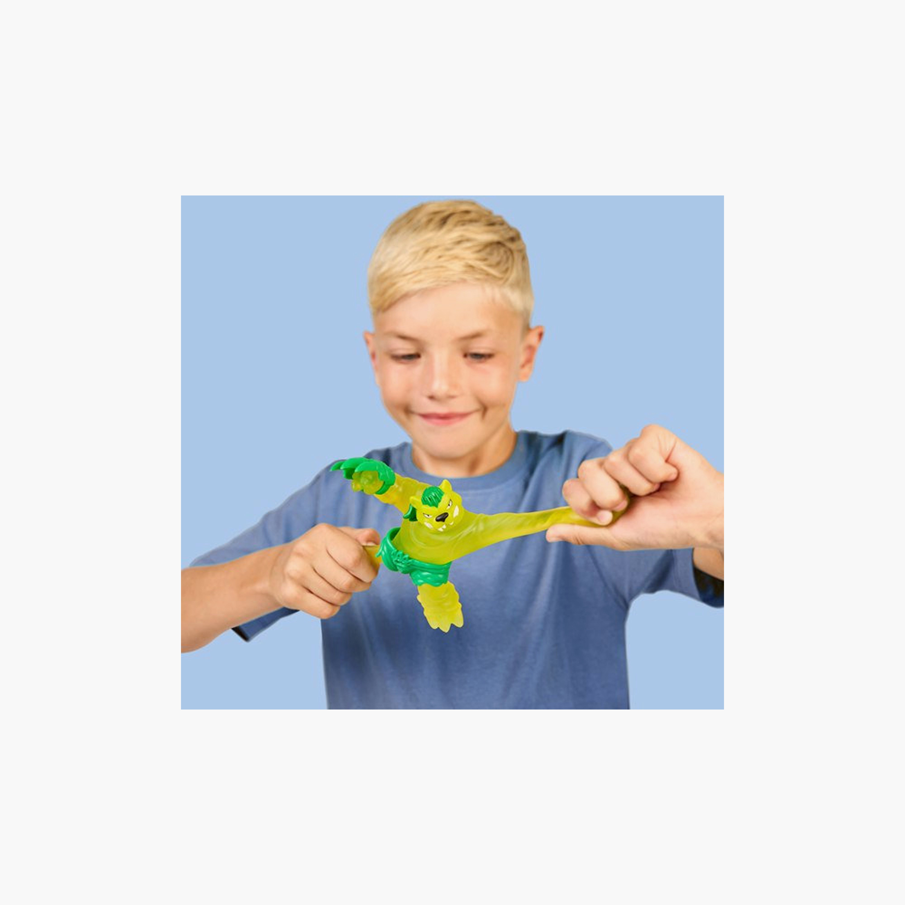 Heroes of Goo Jit Zu Meteor Madness Hero Pack - Jagooar-toys-playfigures-actionfigures-image-4