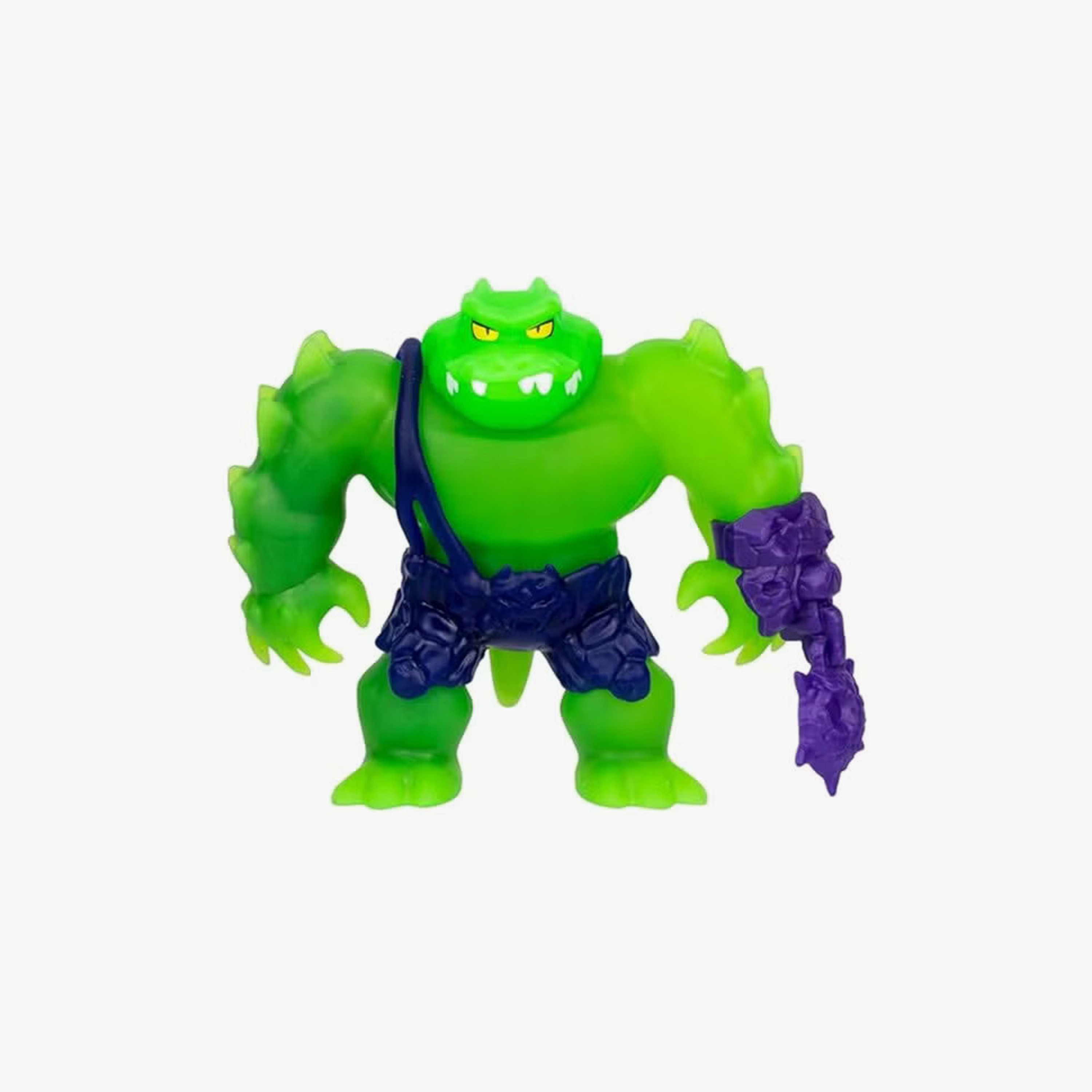 Heroes of Goo Jit Zu Meteor Madness Stretchy Action Figure - Jagooar-toys-playfigures-actionfigures-image-1