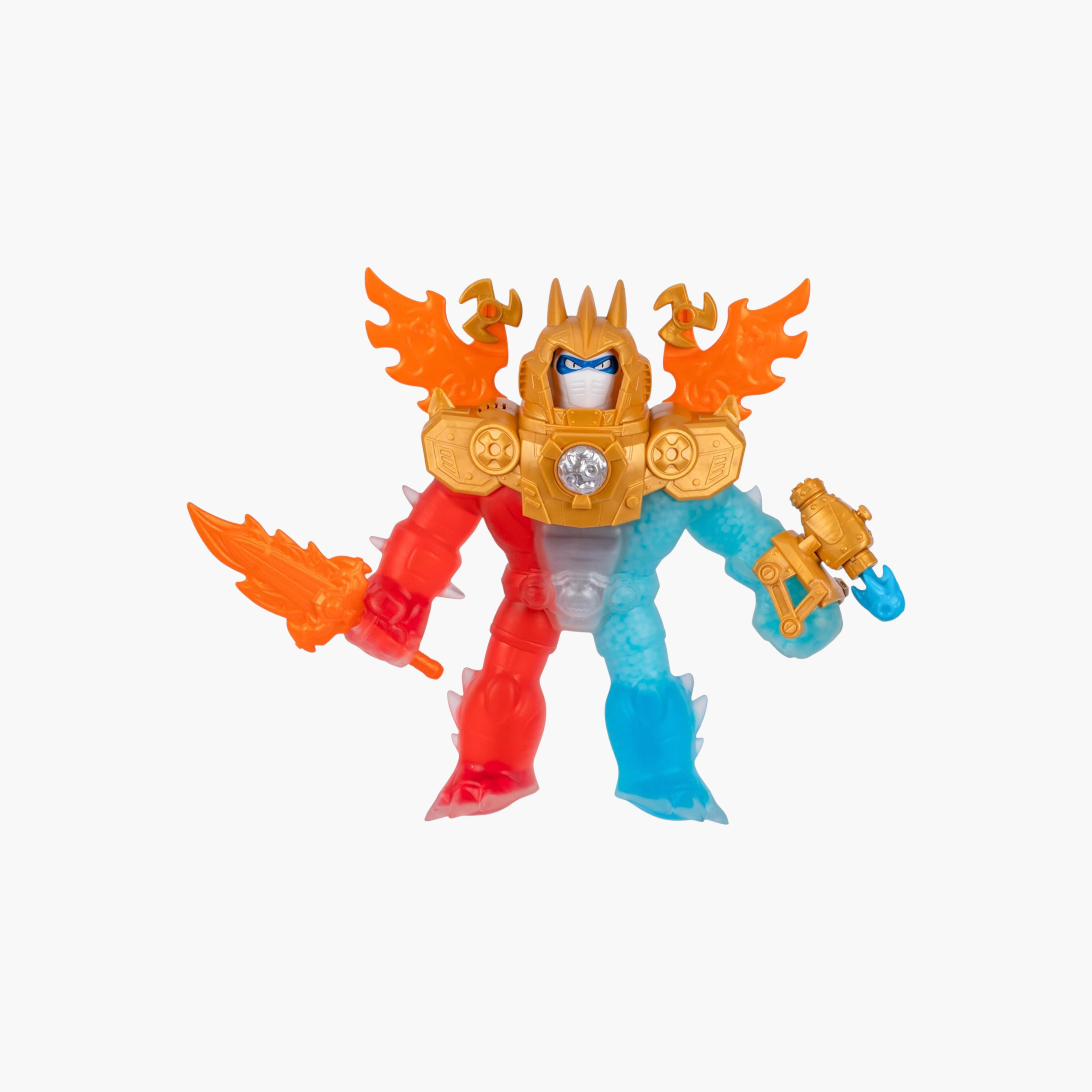 مجسم مطاطي لشخصية جو ترون سوبريم من جو جيت زو-toys-playfigures-actionfigures-image-7