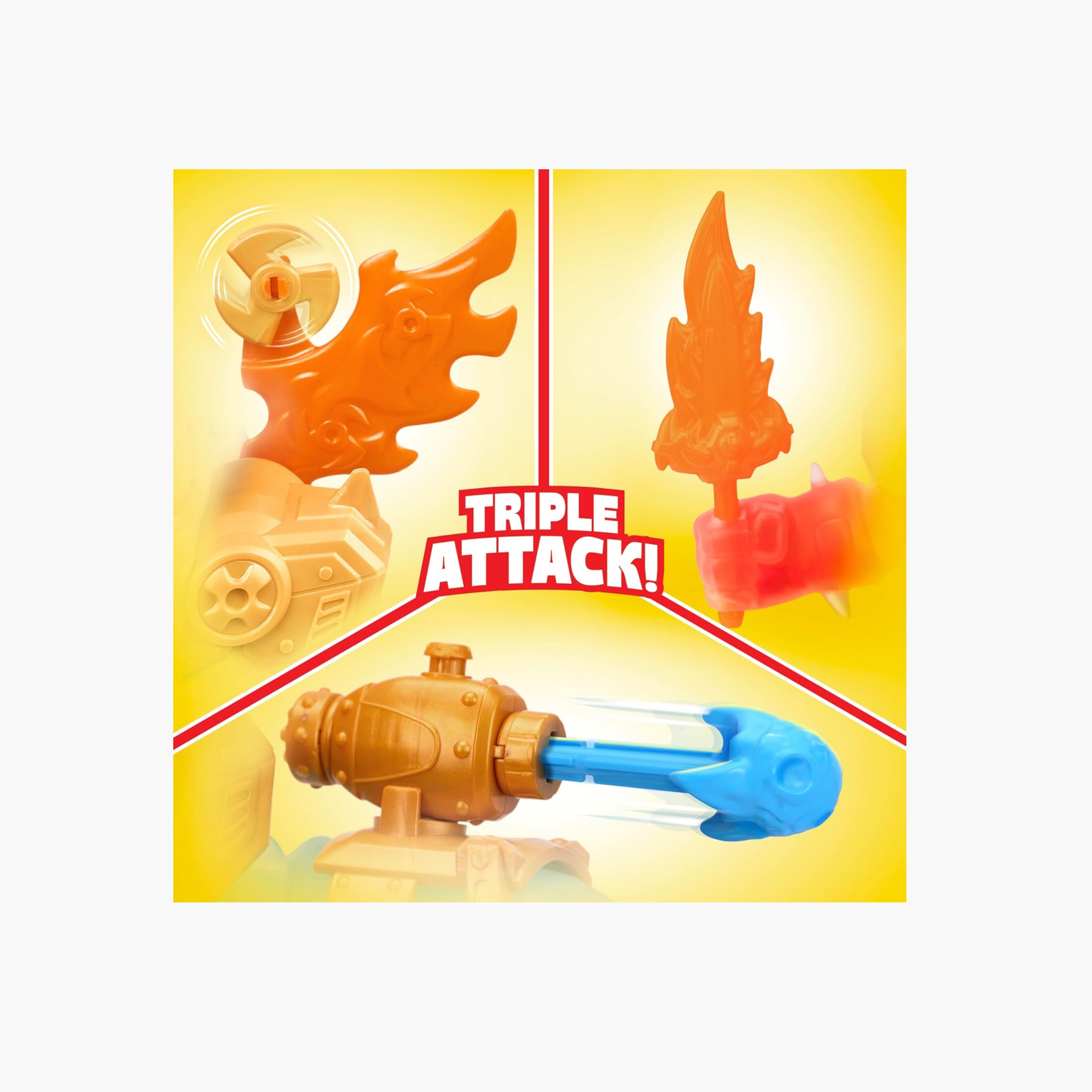 مجسم مطاطي لشخصية جو ترون سوبريم من جو جيت زو-toys-playfigures-actionfigures-image-3