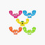 Heroes of Goo Jit Zu 5-Piece Meteor Madness Goo-Slingers Vinyl Figures-toys-playfigures-actionfigures-image-1