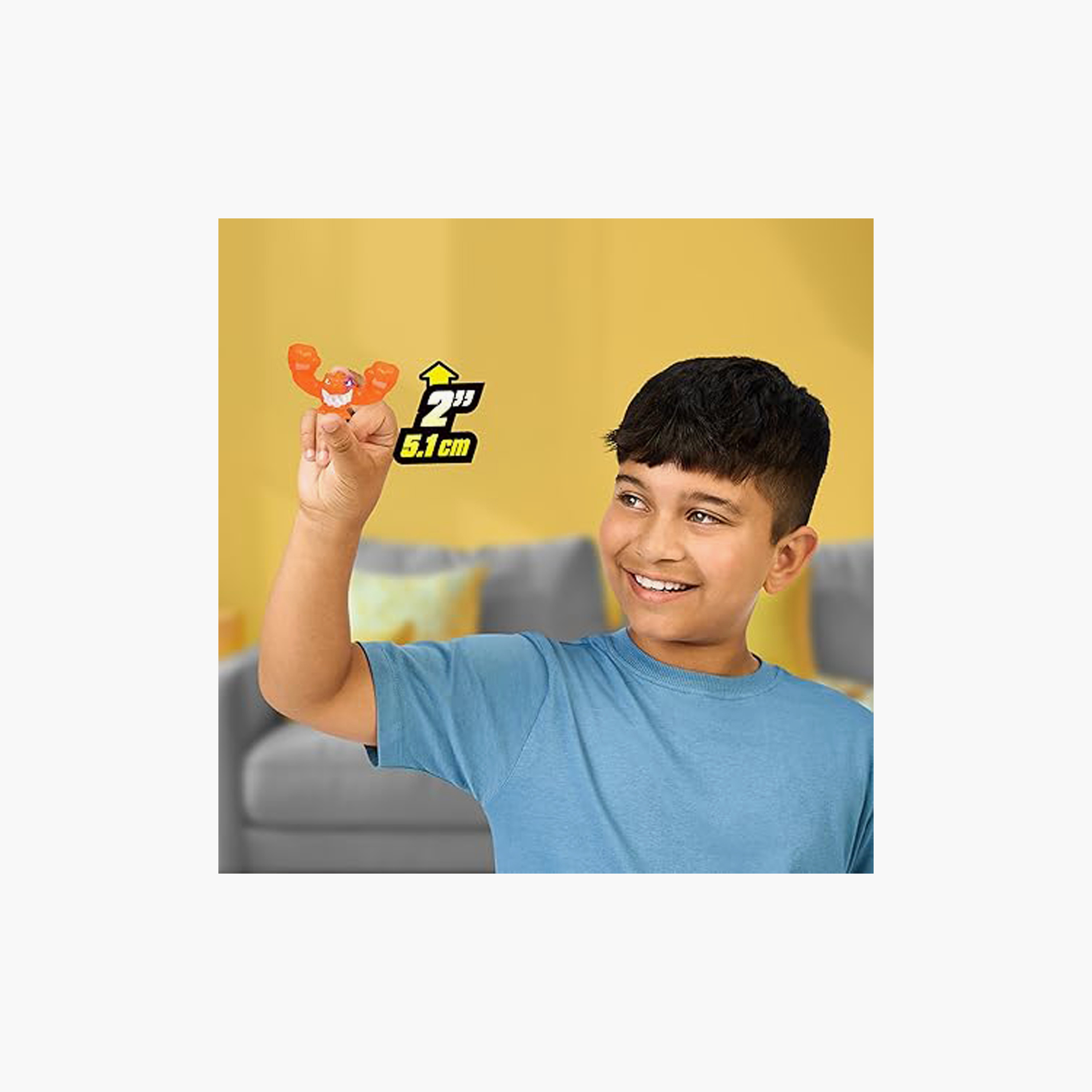 Heroes of Goo Jit Zu 5-Piece Meteor Madness Goo Cosmic Metallic Slingers-toys-playfigures-actionfigures-image-5