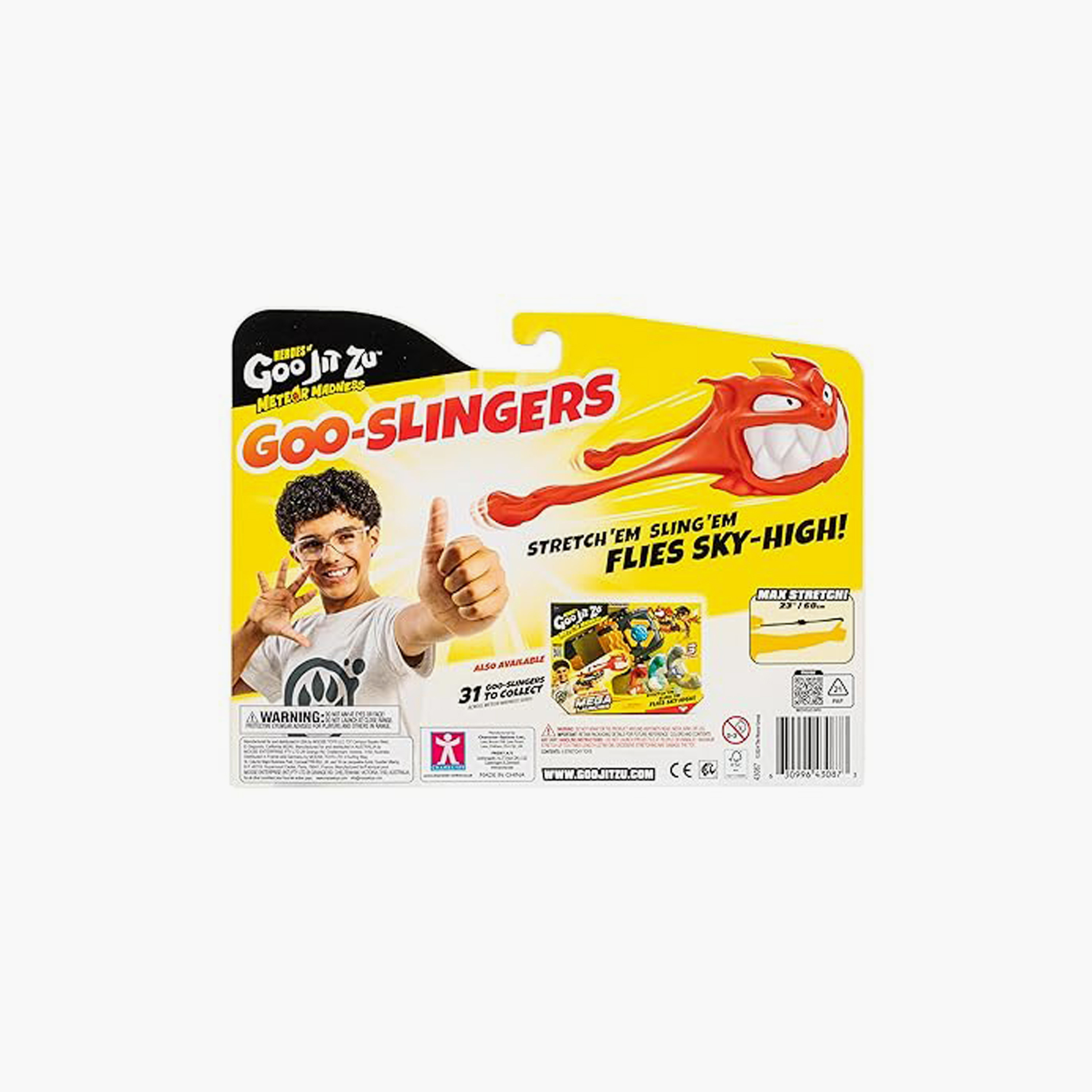 Heroes of Goo Jit Zu 5-Piece Meteor Madness Goo Cosmic Metallic Slingers-toys-playfigures-actionfigures-image-6