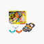 شخصيات هيروز أوف جو جيت زو المكونة من 3 قطع من مسدسات النيزك المجنونة-toys-playfigures-actionfigures-image-4