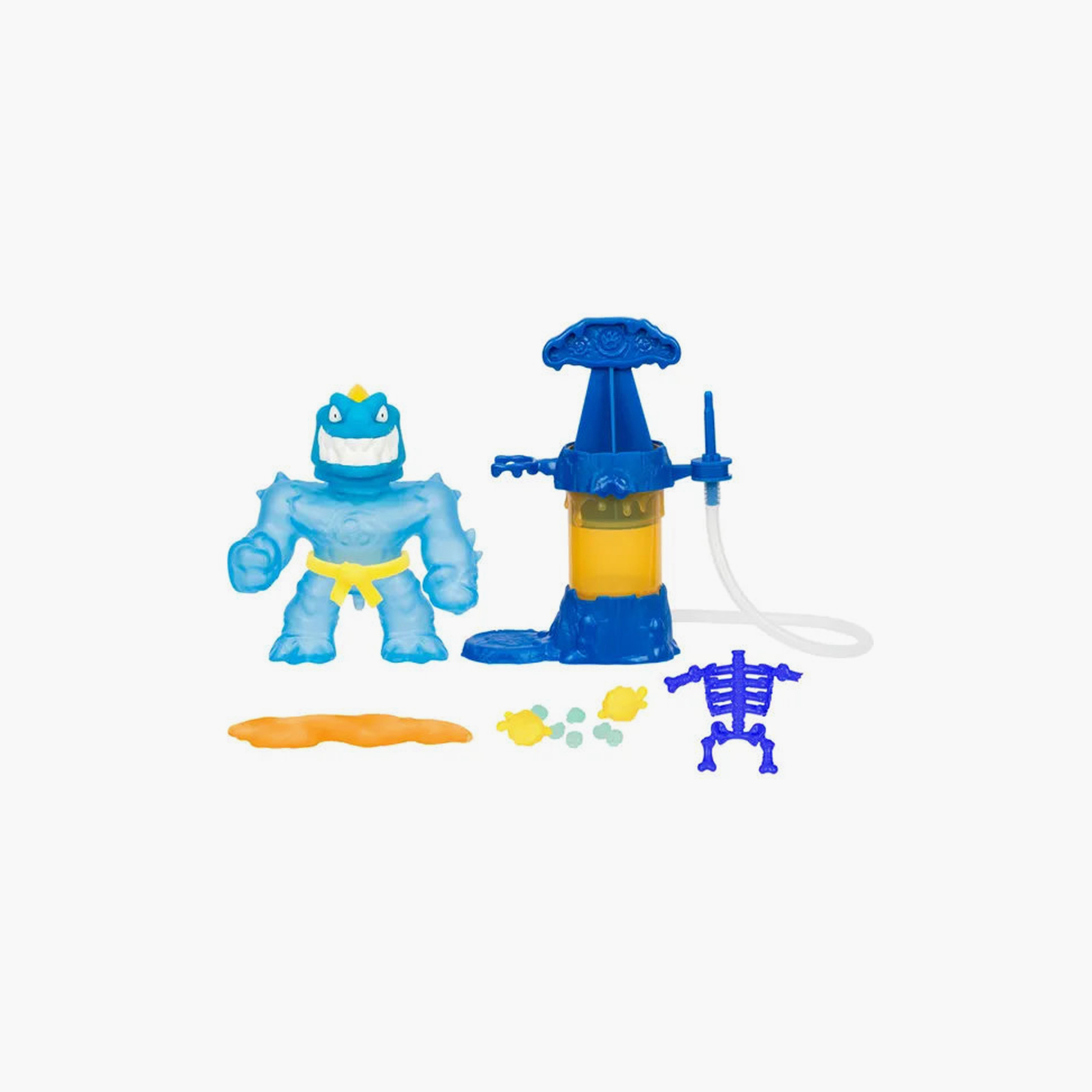 Heroes Of Goo Jit Zu DIY - Hero Creator S2 - Tyro-toys-playfigures-actionfigures-image-2