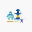 Heroes Of Goo Jit Zu DIY - Hero Creator S2 - Tyro-toys-playfigures-actionfigures-image-2