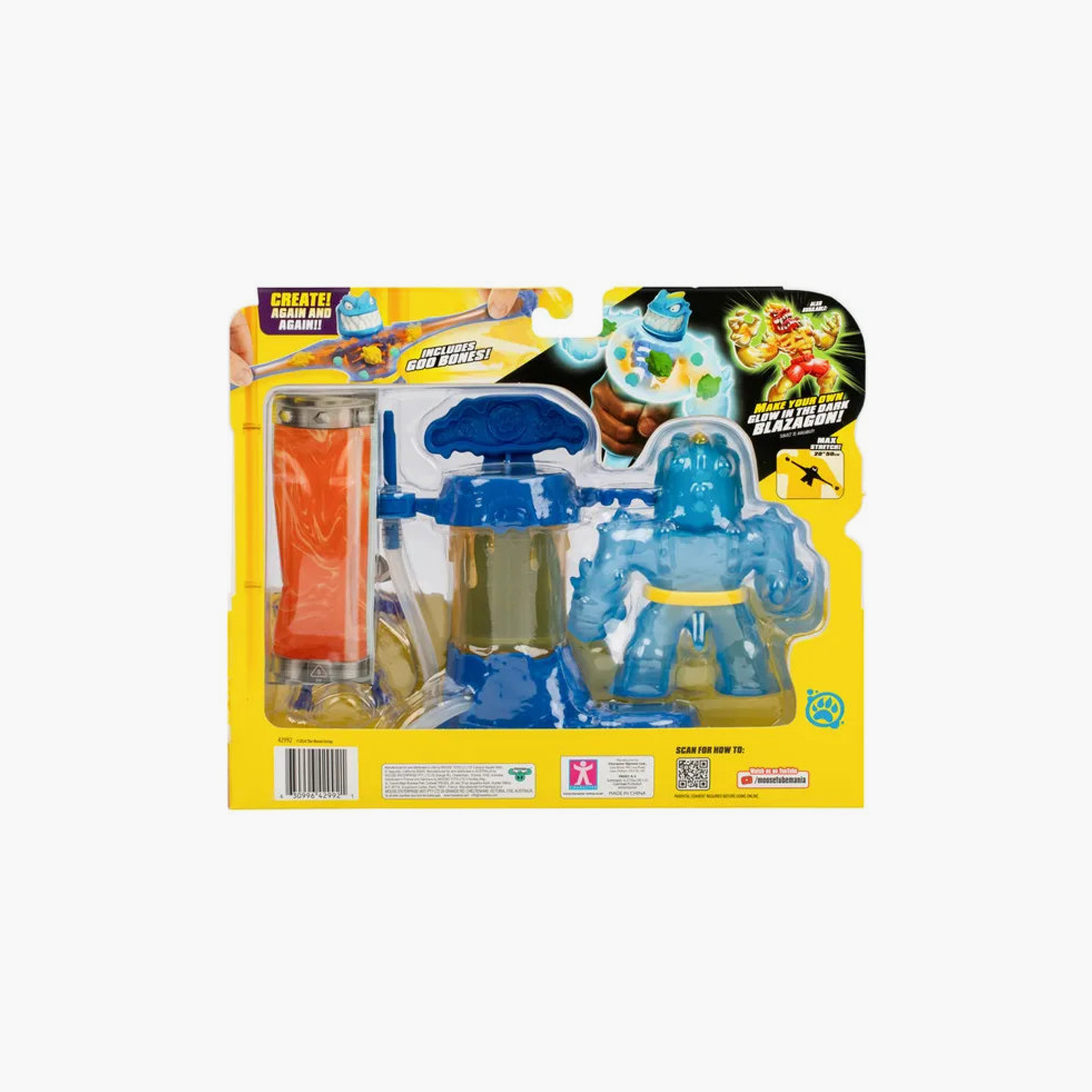 Heroes Of Goo Jit Zu DIY - Hero Creator S2 - Tyro-toys-playfigures-actionfigures-image-5