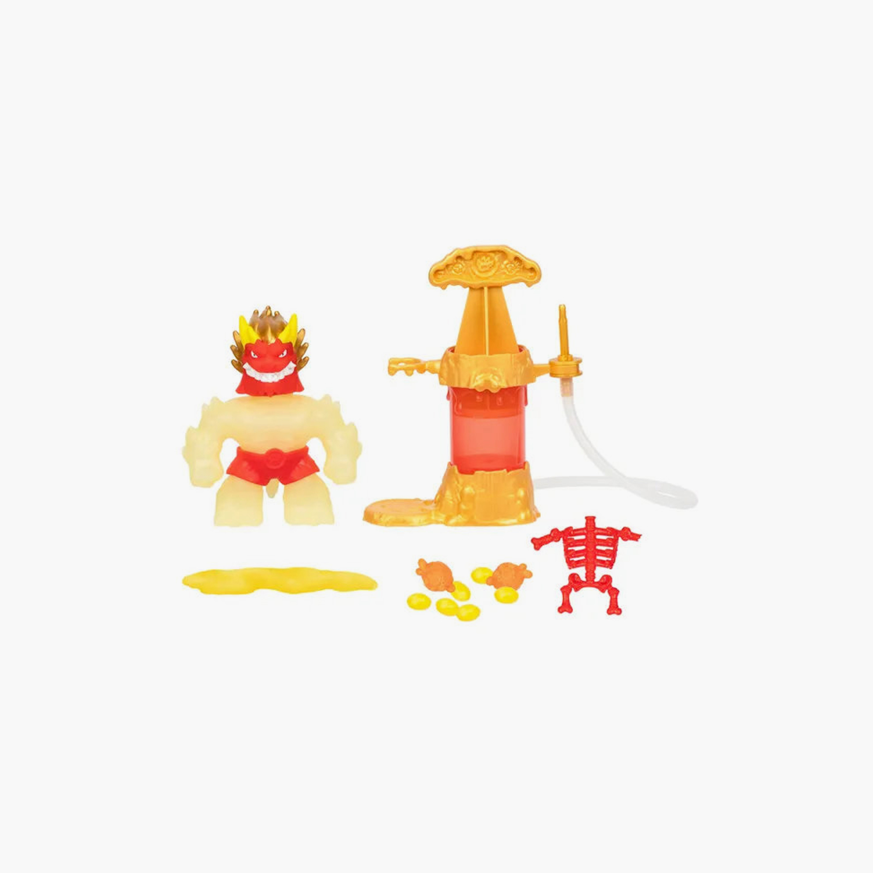 Heroes Of Goo Jit Zu DIY - Hero Creator S2 - Blazagon-toys-playfigures-actionfigures-image-1