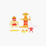 Heroes Of Goo Jit Zu DIY - Hero Creator S2 - Blazagon-toys-playfigures-actionfigures-image-1