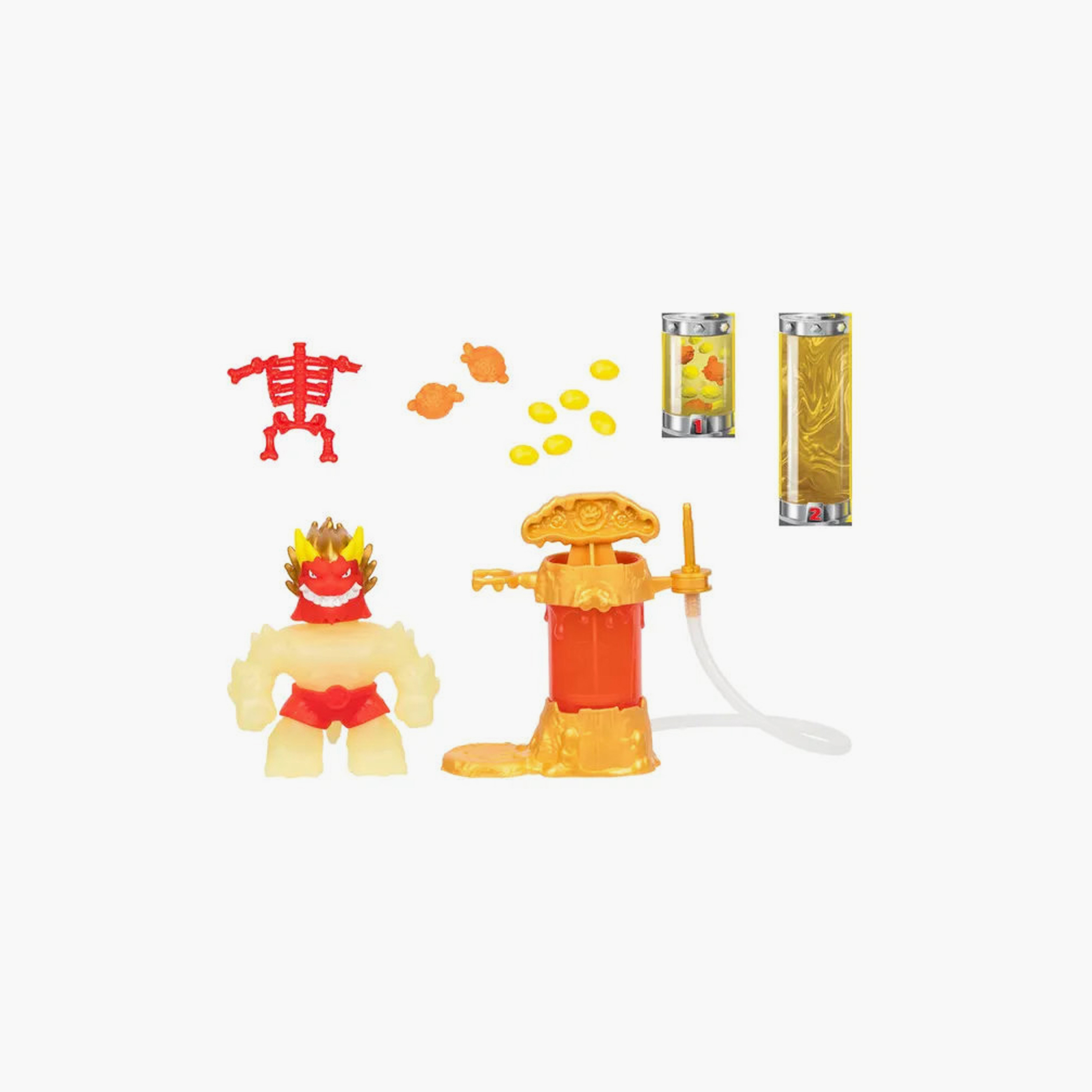 Heroes Of Goo Jit Zu DIY - Hero Creator S2 - Blazagon-toys-playfigures-actionfigures-image-2
