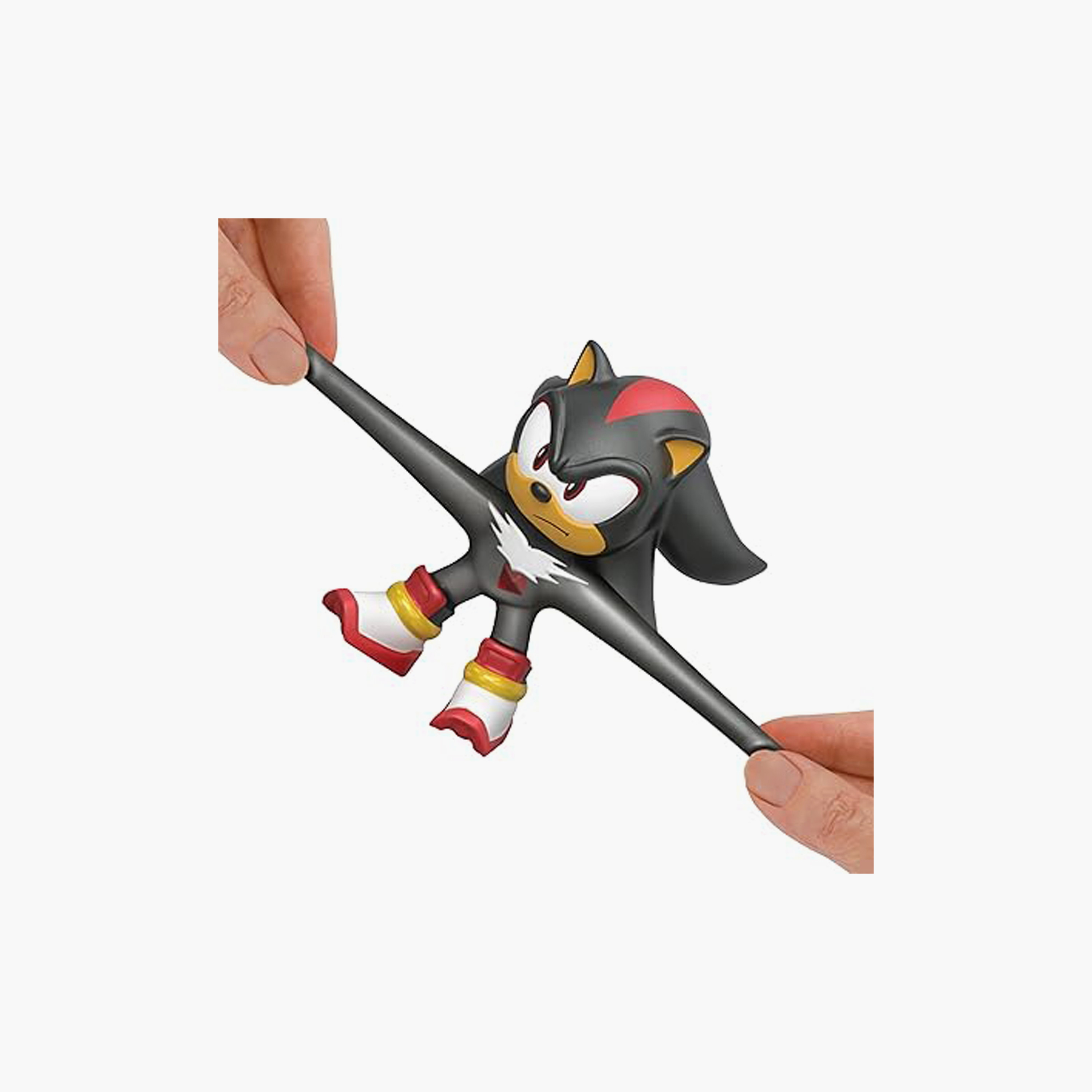 Heroes of Goo Jit Zu Sonic the Hedgehog Stretchy Vinyl Figure-toys-playfigures-actionfigures-image-2