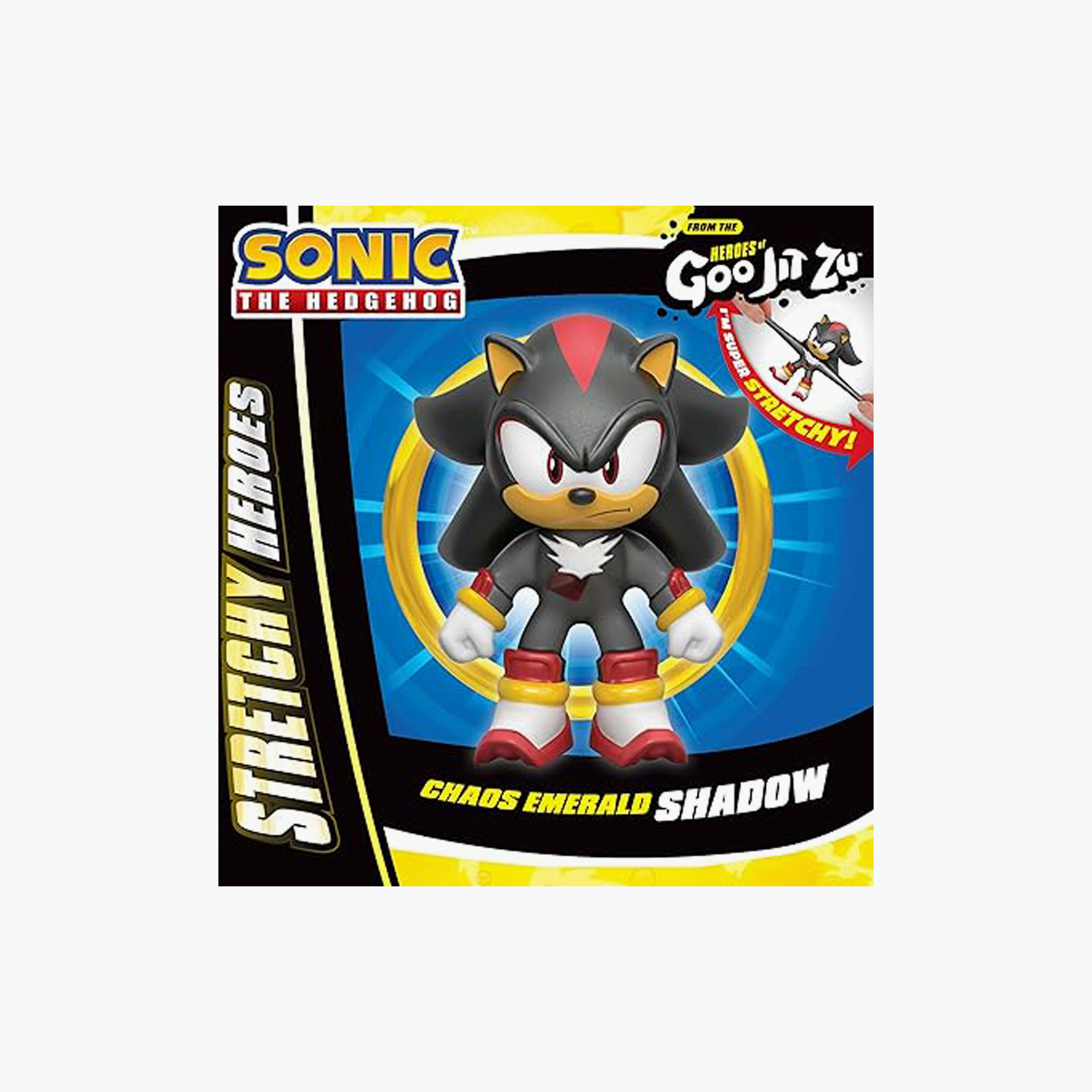 Heroes of Goo Jit Zu Sonic the Hedgehog Stretchy Vinyl Figure-toys-playfigures-actionfigures-image-5