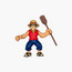 مجسم هيروز اوف جو جيت زو المرن - لوفي - 7 بوصات-toys-playfigures-actionfigures-image-4