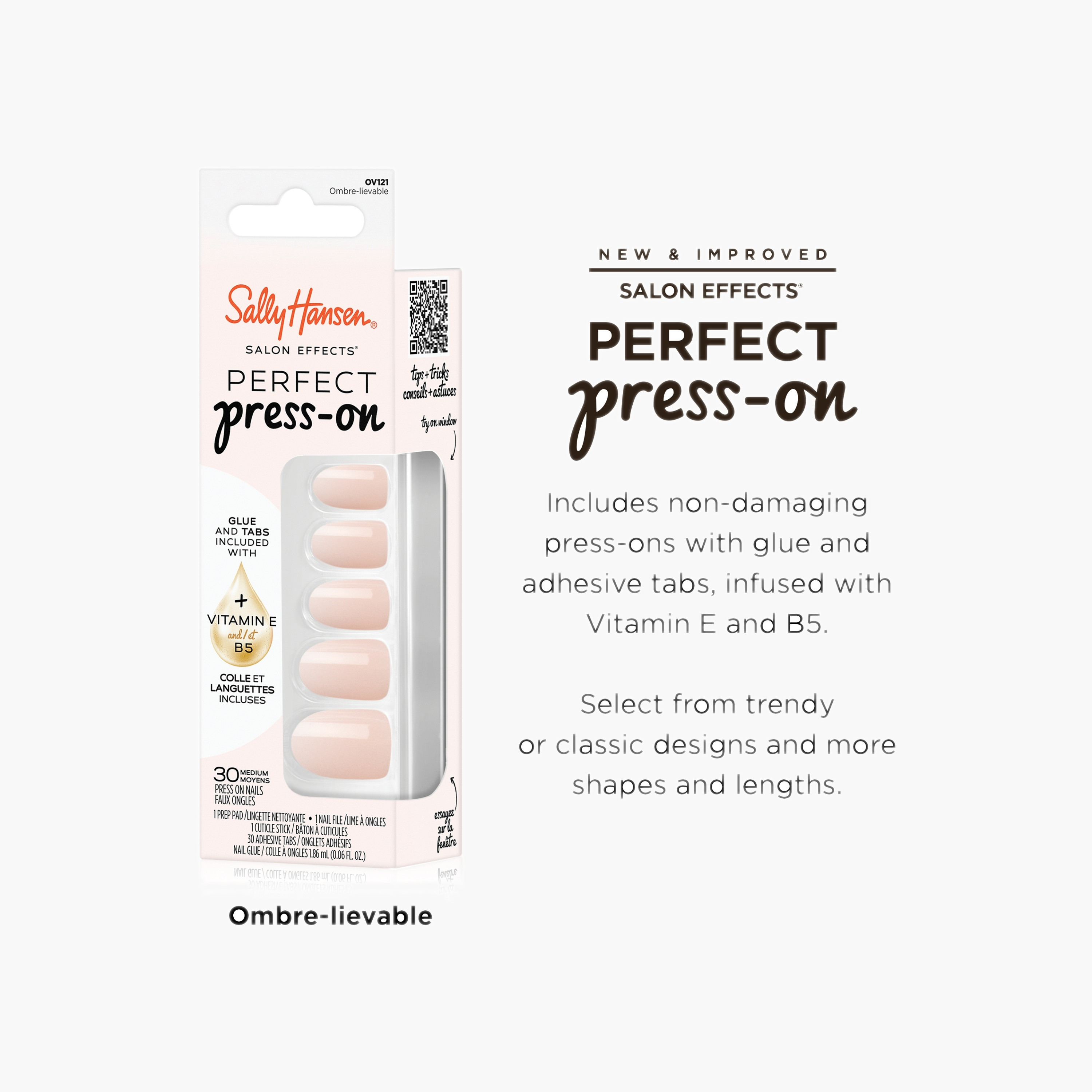 Sally Hansen Ombre Press-On Nails Set-27g-beautyandpersonalcare-makeup-nails-artificialnails-image-3
