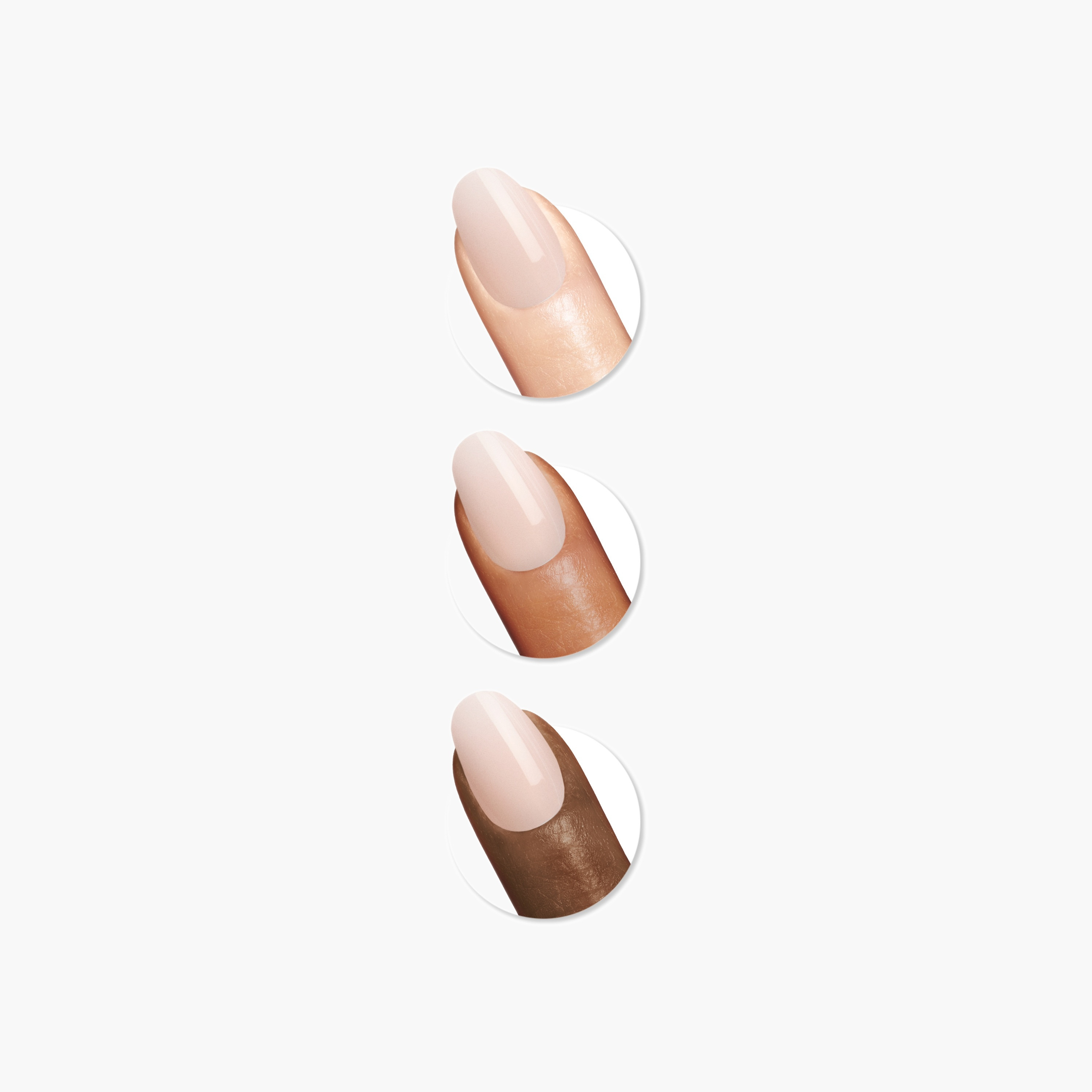 مجموعة أظافر سالي هانسن أومبري اللاصقة - 27 غرام-beautyandpersonalcare-makeup-nails-artificialnails-image-5