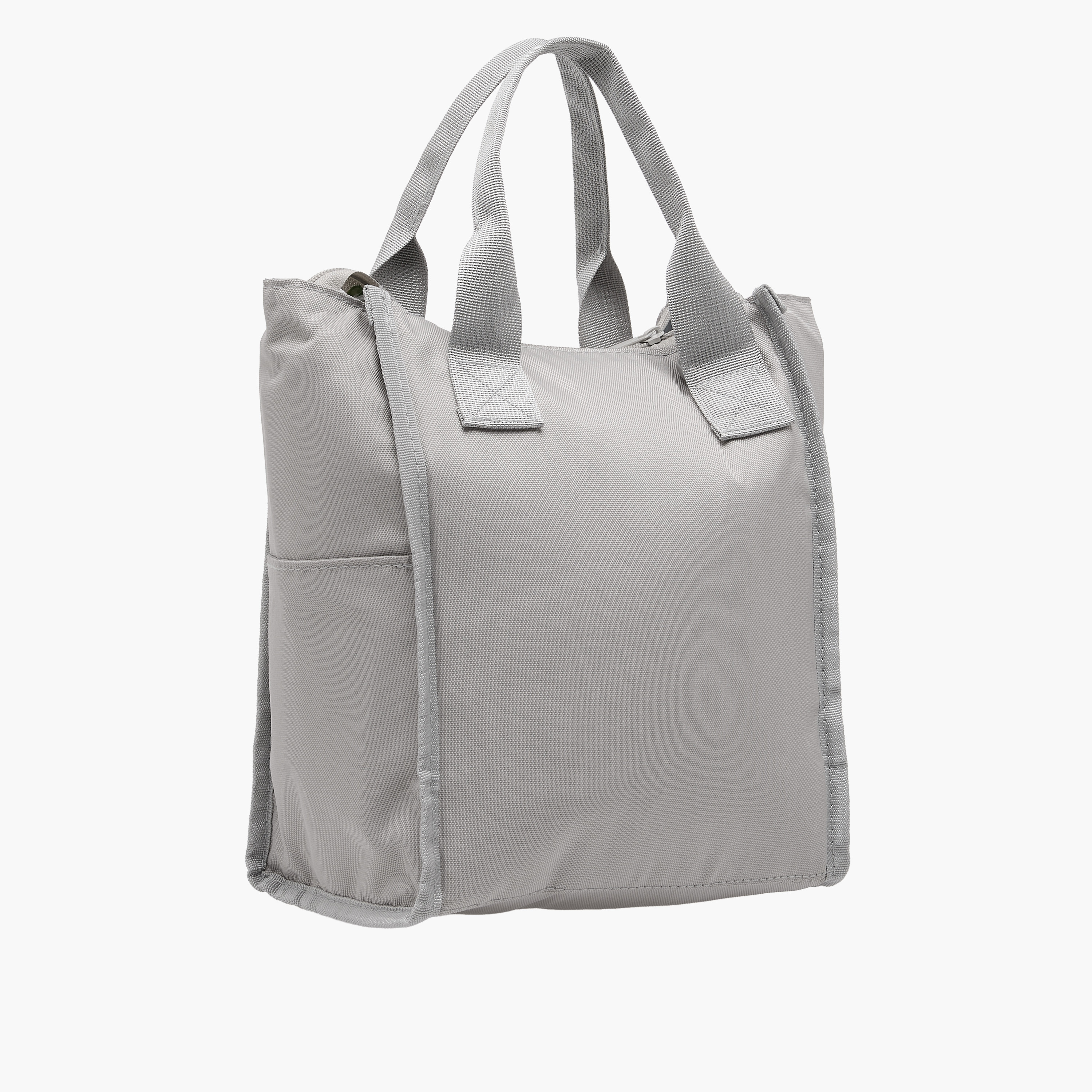 Solid Lunch Bag for Kids with Detachable Strap-school-lunchessentials-lunchbags-image-3