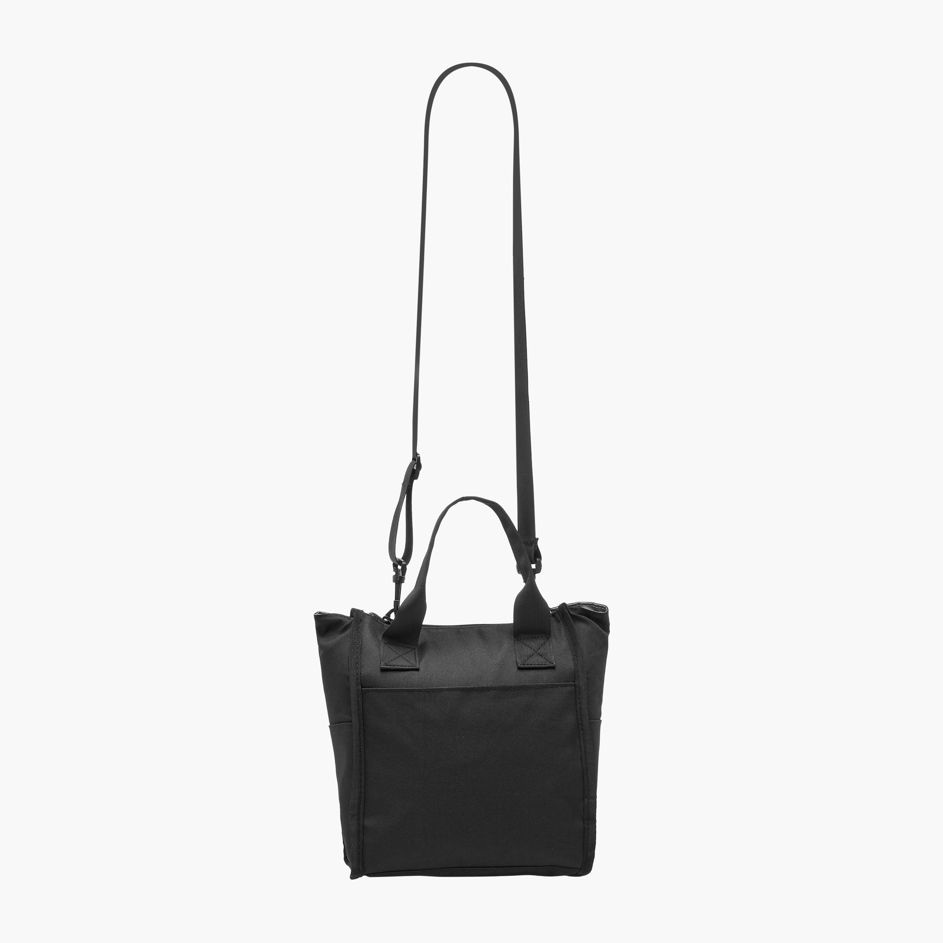 Solid Lunch Bag for Kids with Detachable Strap-school-lunchessentials-lunchbags-image-2