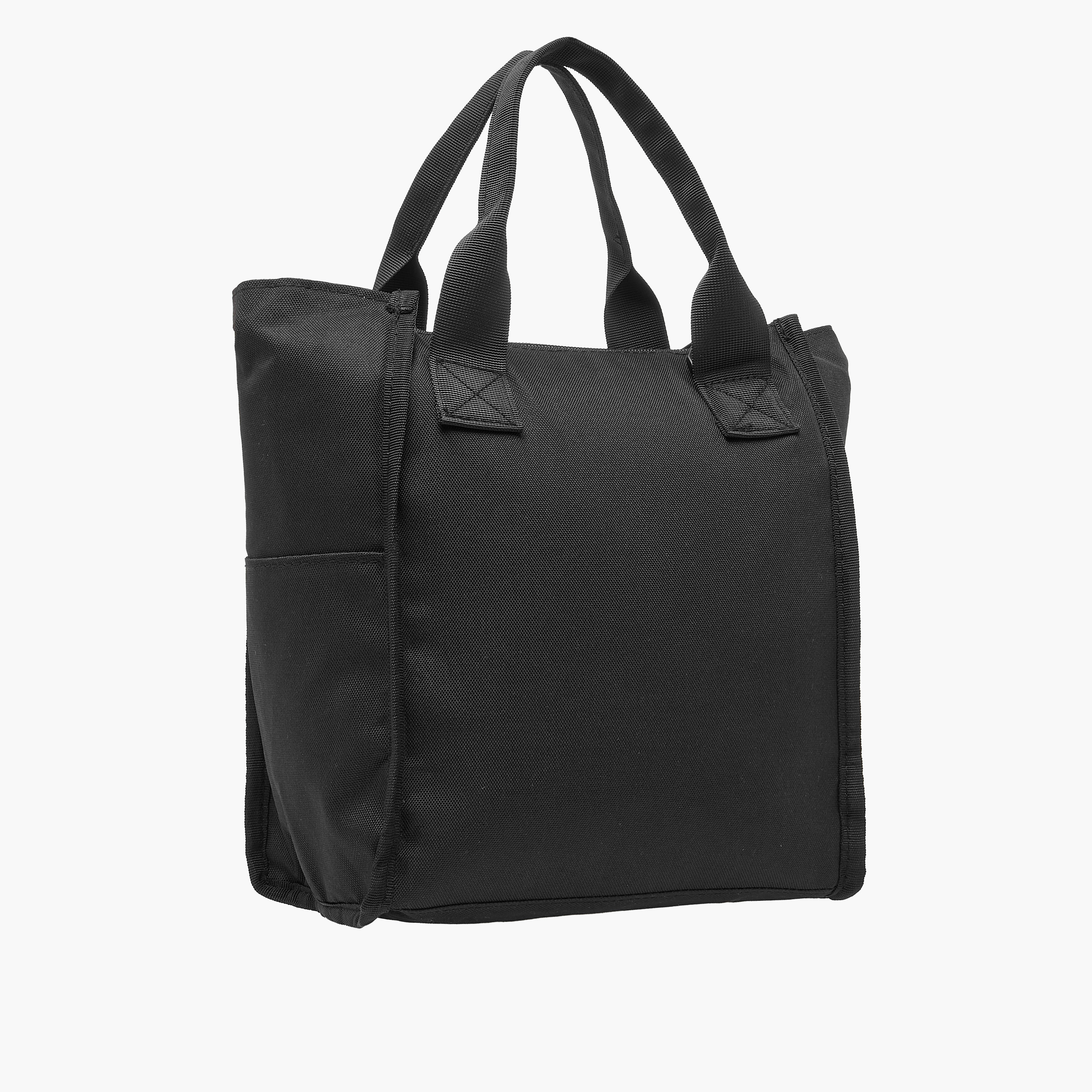 Solid Lunch Bag for Kids with Detachable Strap-school-lunchessentials-lunchbags-image-3