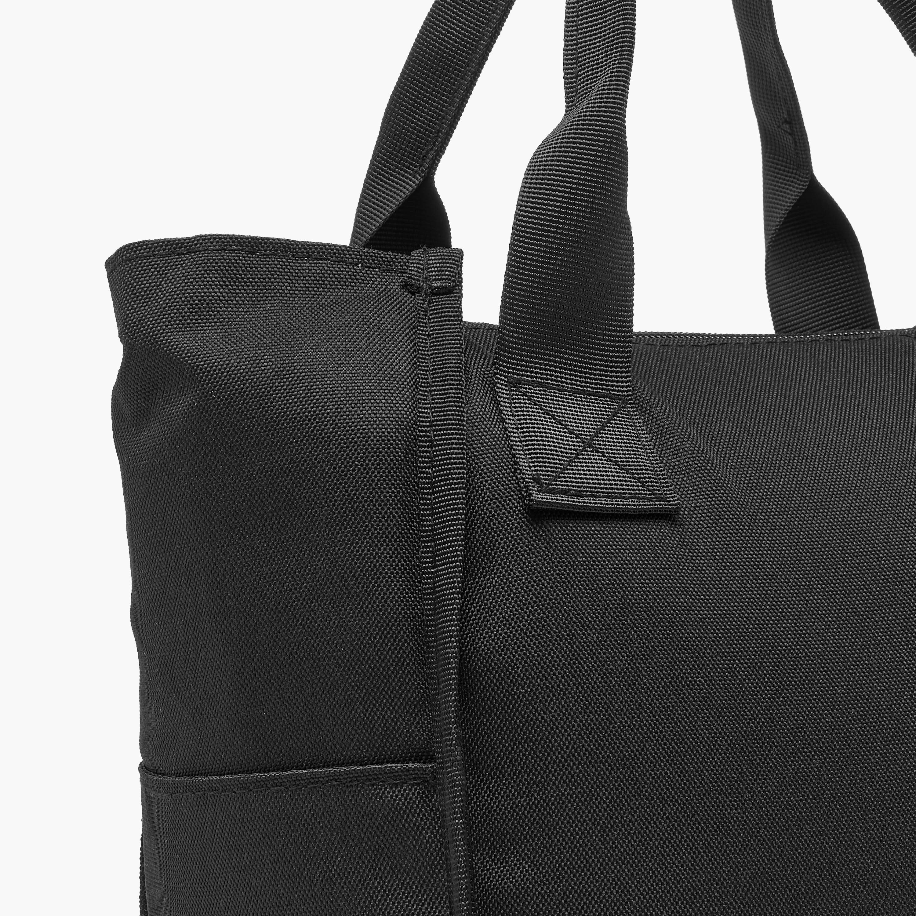Solid Lunch Bag for Kids with Detachable Strap-school-lunchessentials-lunchbags-image-4