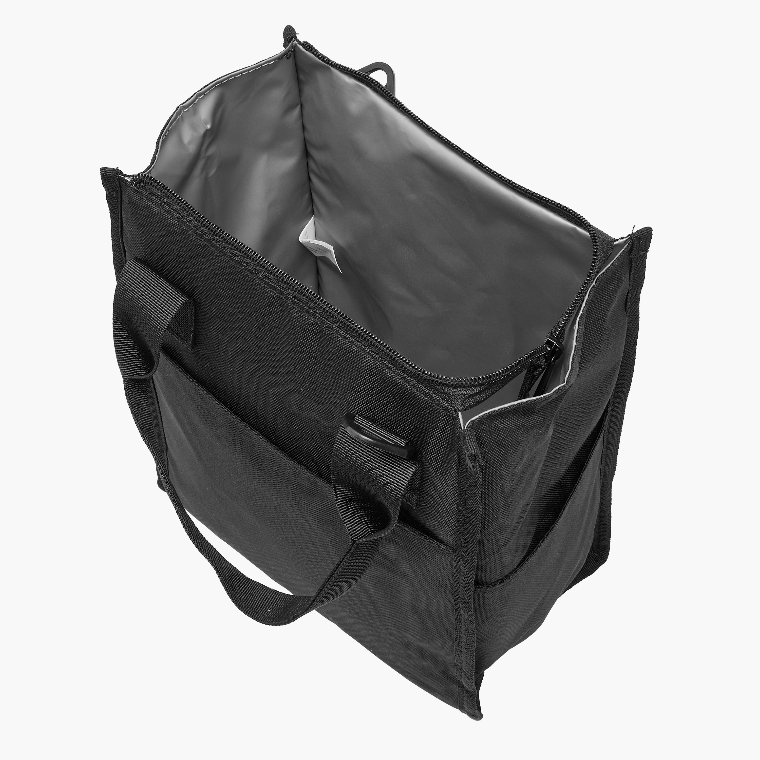 Solid Lunch Bag for Kids with Detachable Strap-school-lunchessentials-lunchbags-image-7