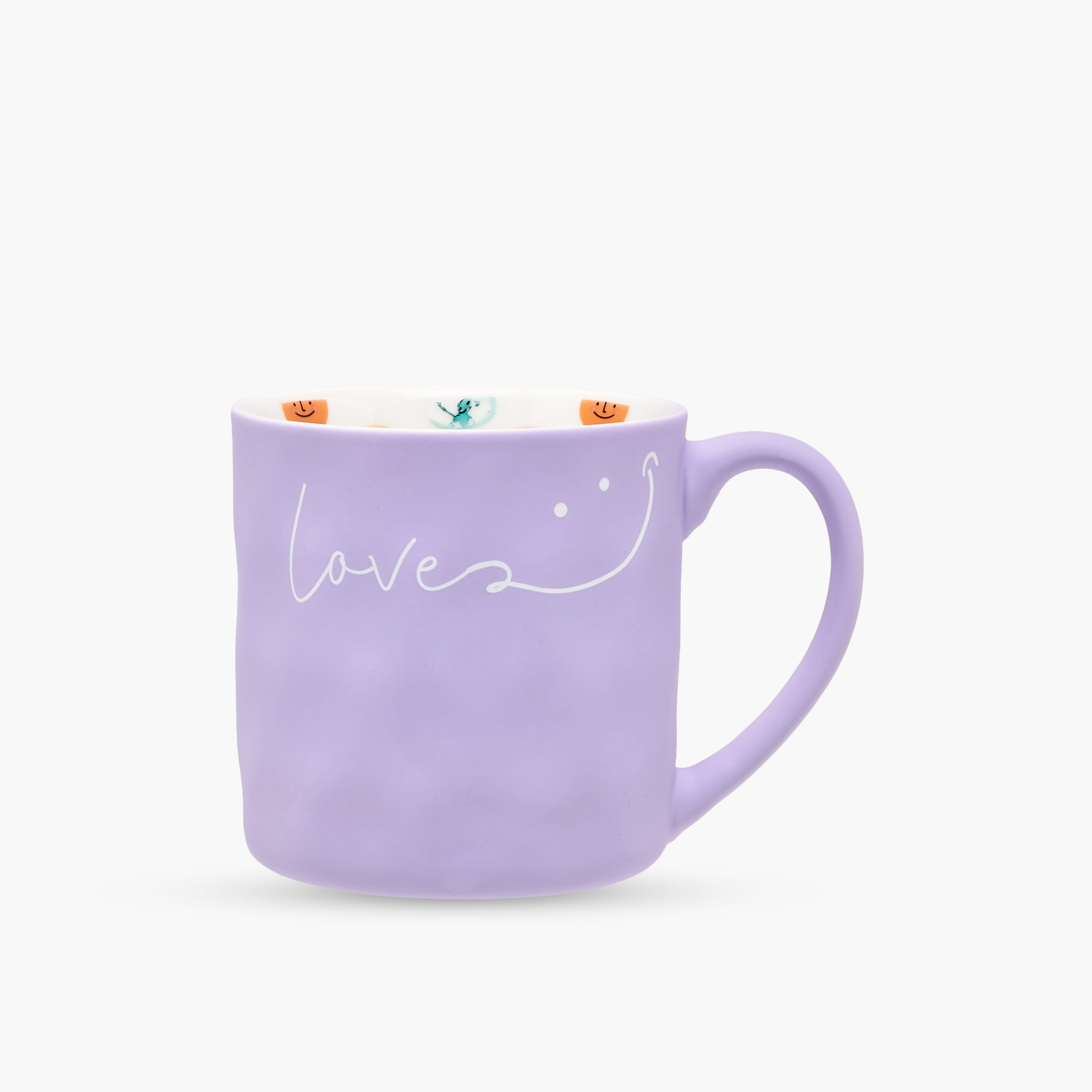 مج خزف صيني جديد بطبعات لوف مع مقبض – 350 مل-household-dining-teaandcoffee-mugsandcups-image-1