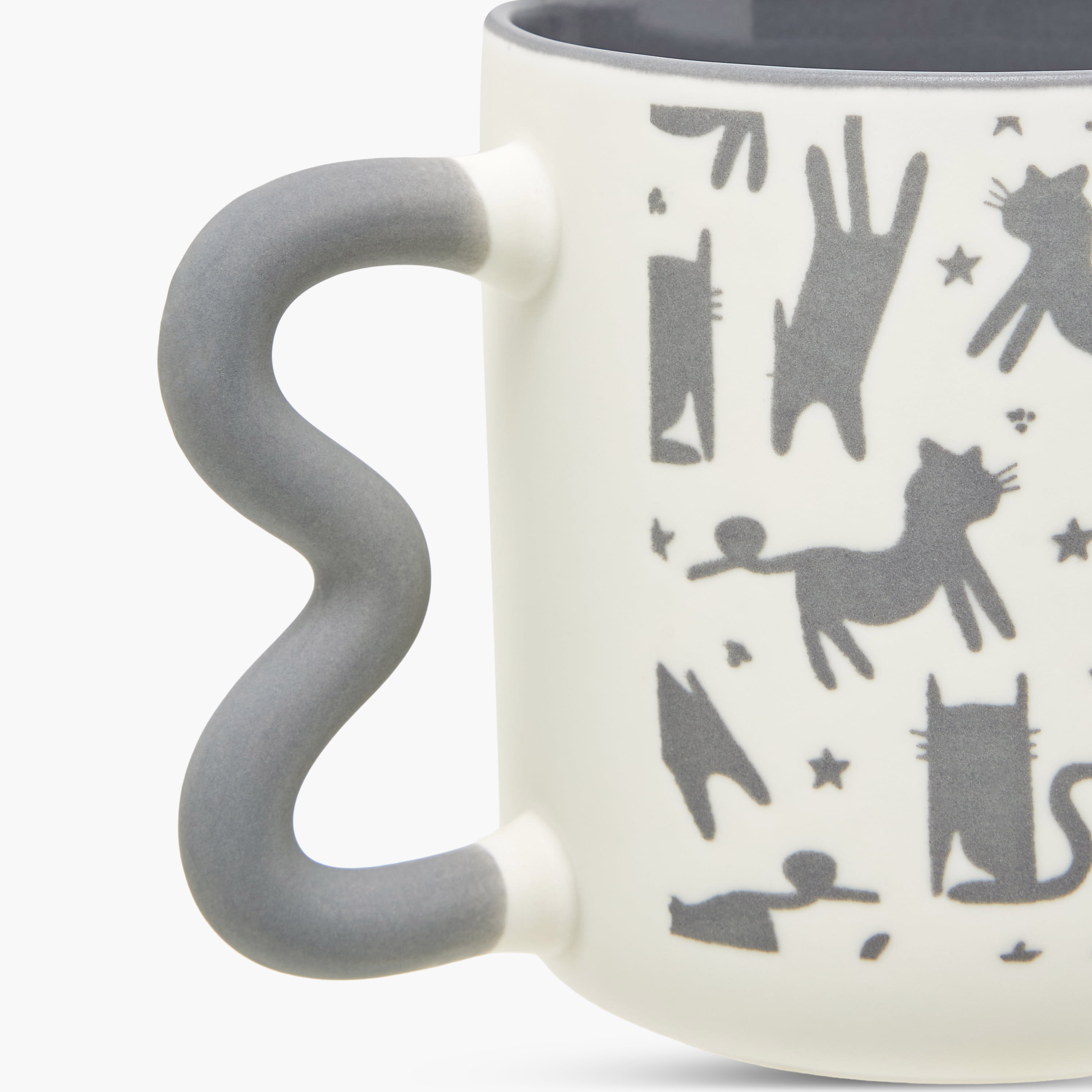 Cat Print Ceramic Mug - 340 ml-household-dining-teaandcoffee-mugsandcups-image-4