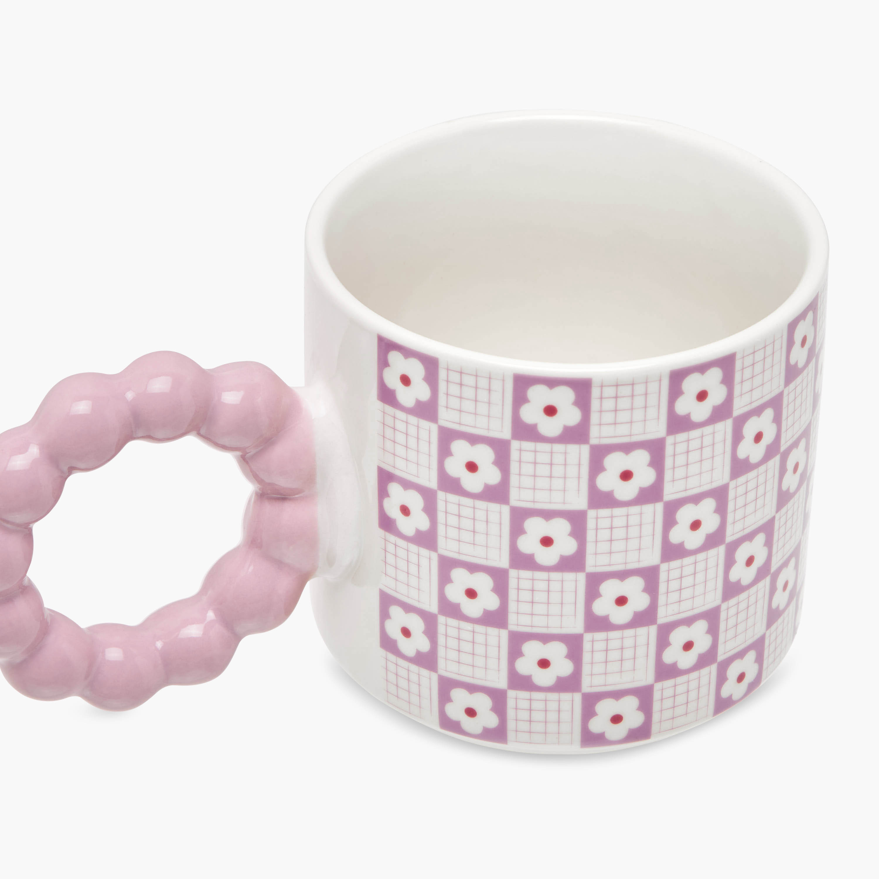 Floral Print Ceramic Mug - 310 ml-household-dining-teaandcoffee-mugsandcups-image-3