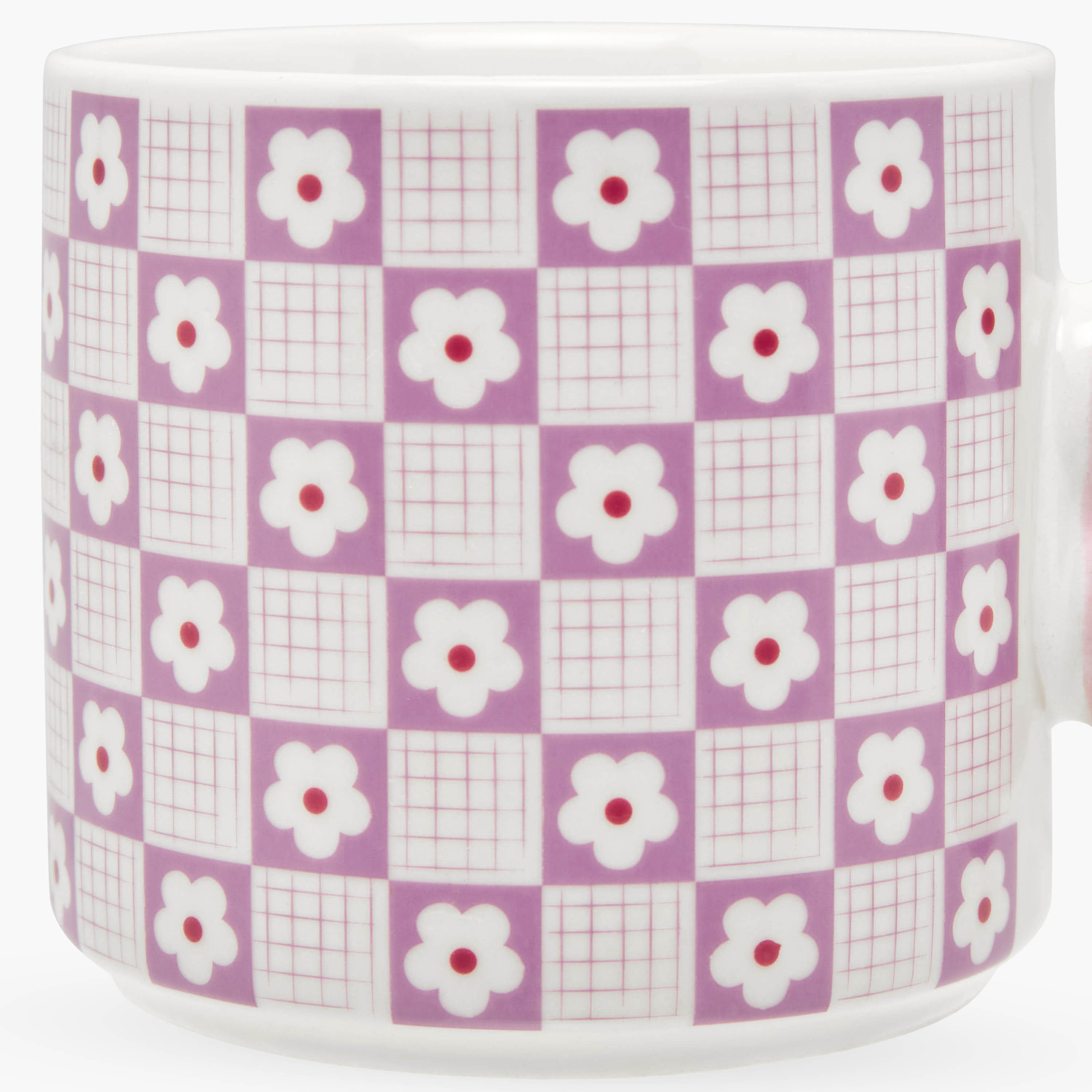 Floral Print Ceramic Mug - 310 ml-household-dining-teaandcoffee-mugsandcups-image-5