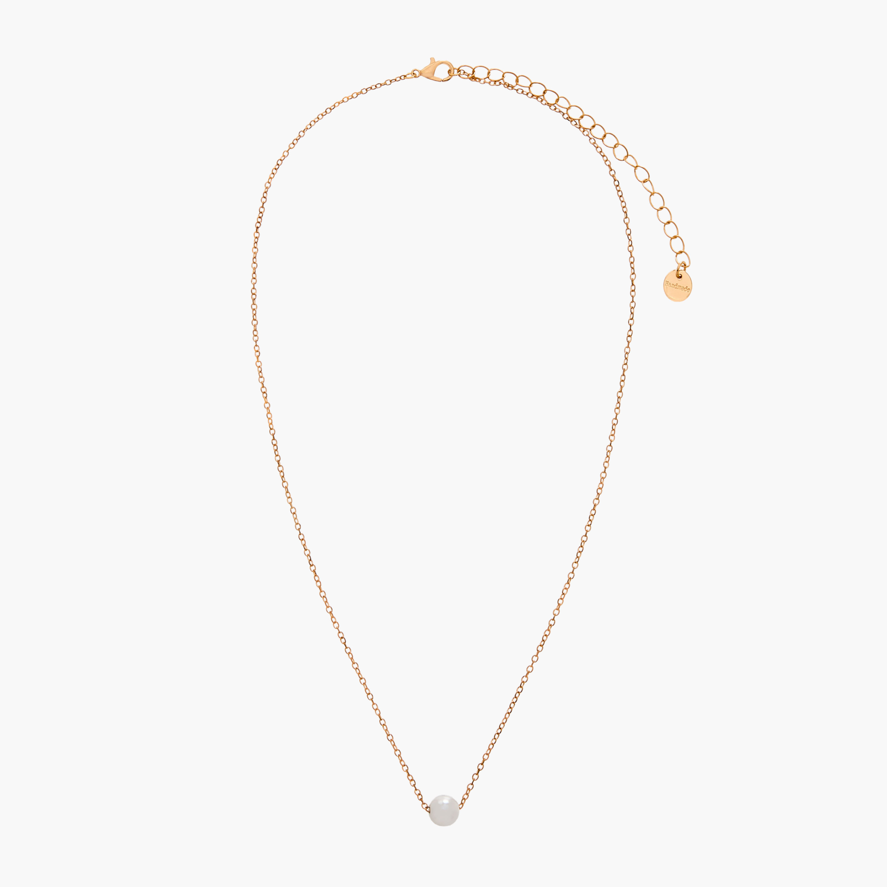 Set of 2 - Gold Tone Necklace with Charm-women-watchesandjewellery-jewellery-necklacesandpendants-image-3