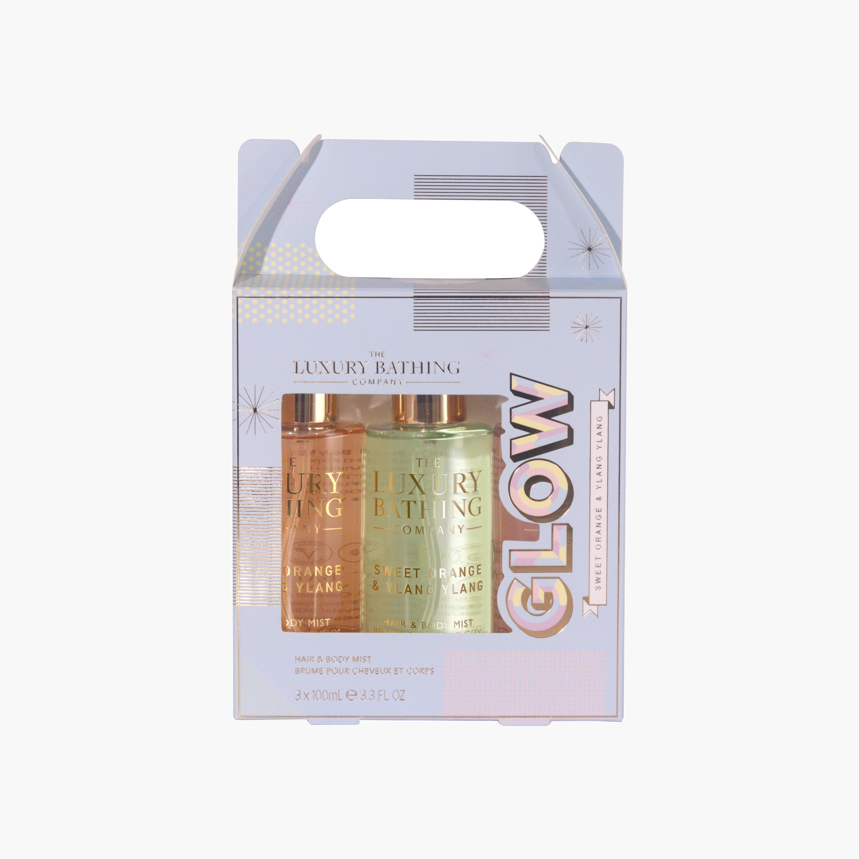 Luxury Bathing Company Sweet Orange Ylang Ylang Mist Set-beautyandpersonalcare-giftsets-image-3