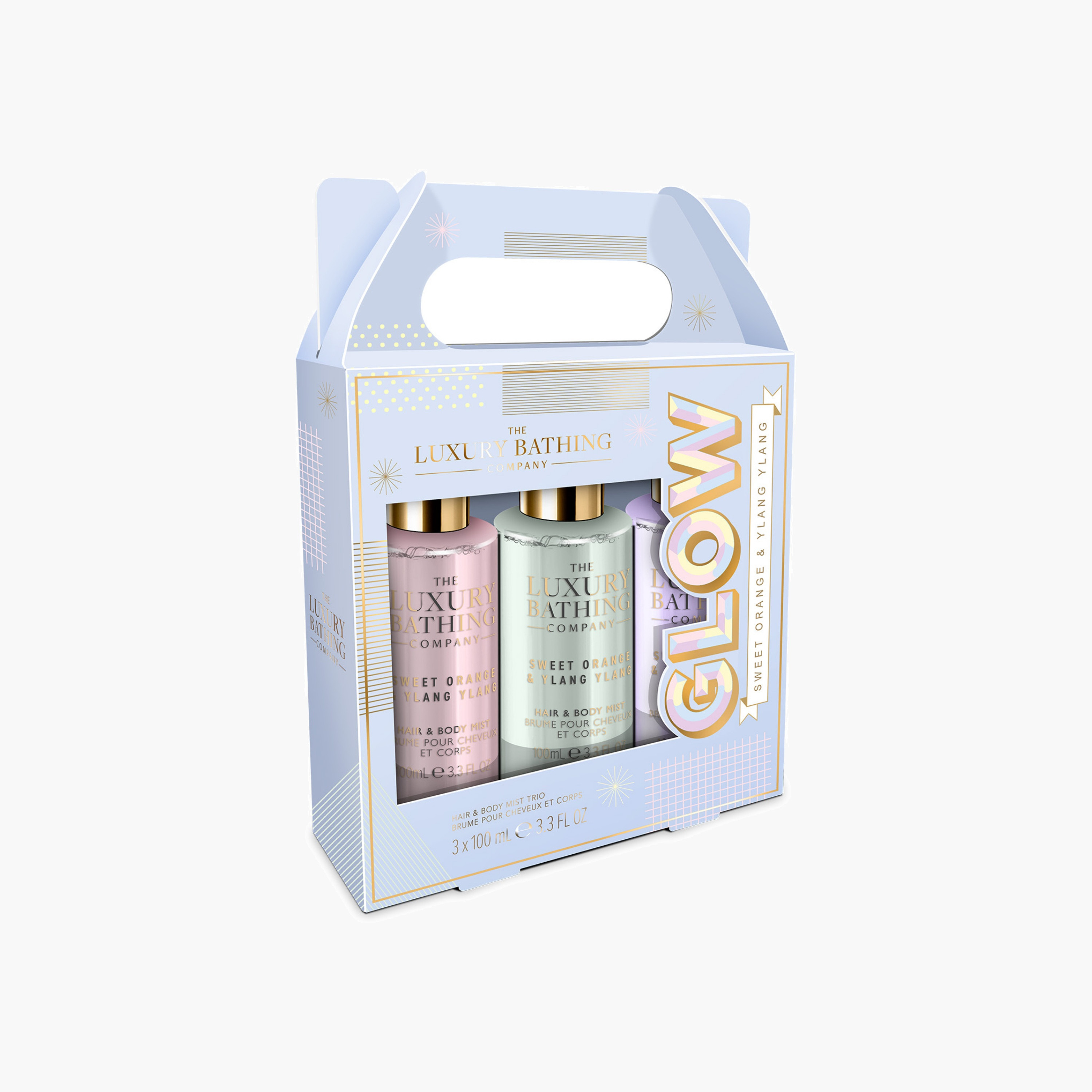 Luxury Bathing Company Sweet Orange Ylang Ylang Mist Set-beautyandpersonalcare-giftsets-image-4