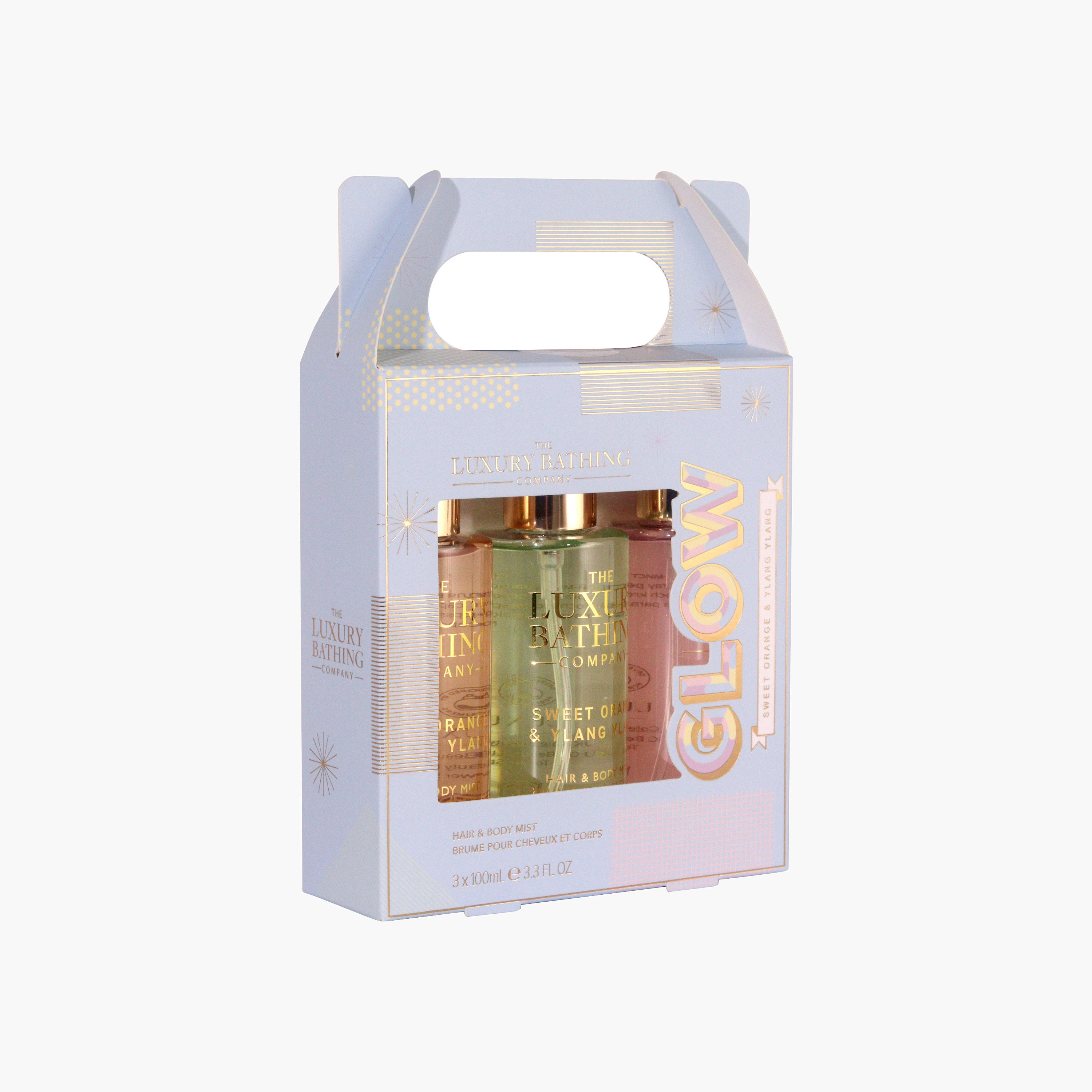 Luxury Bathing Company Sweet Orange Ylang Ylang Mist Set-beautyandpersonalcare-giftsets-image-5