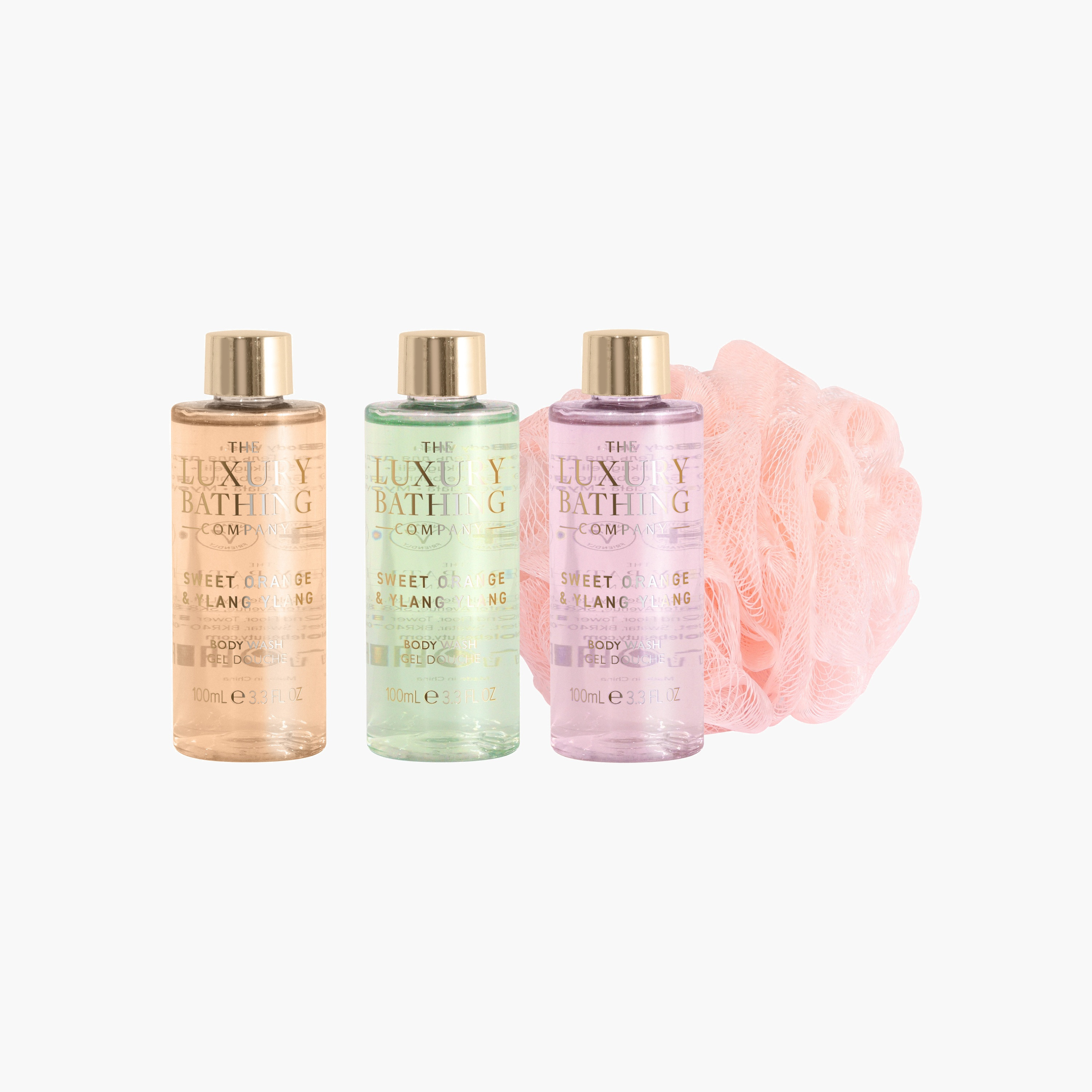 Luxury Bathing Company Sweet Orange Ylang Glow Gift Set-beautyandpersonalcare-giftsets-image-3