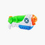 X-Shot 3-Piece Typhoon Thunder Water Blaster Set-toys-outdoor-poolandbeach-waterandbubbleguns-image-1