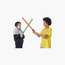 X-Shot Excel Lite Sword - Red-toys-outdoor-gunsandfoamblasters-image-3