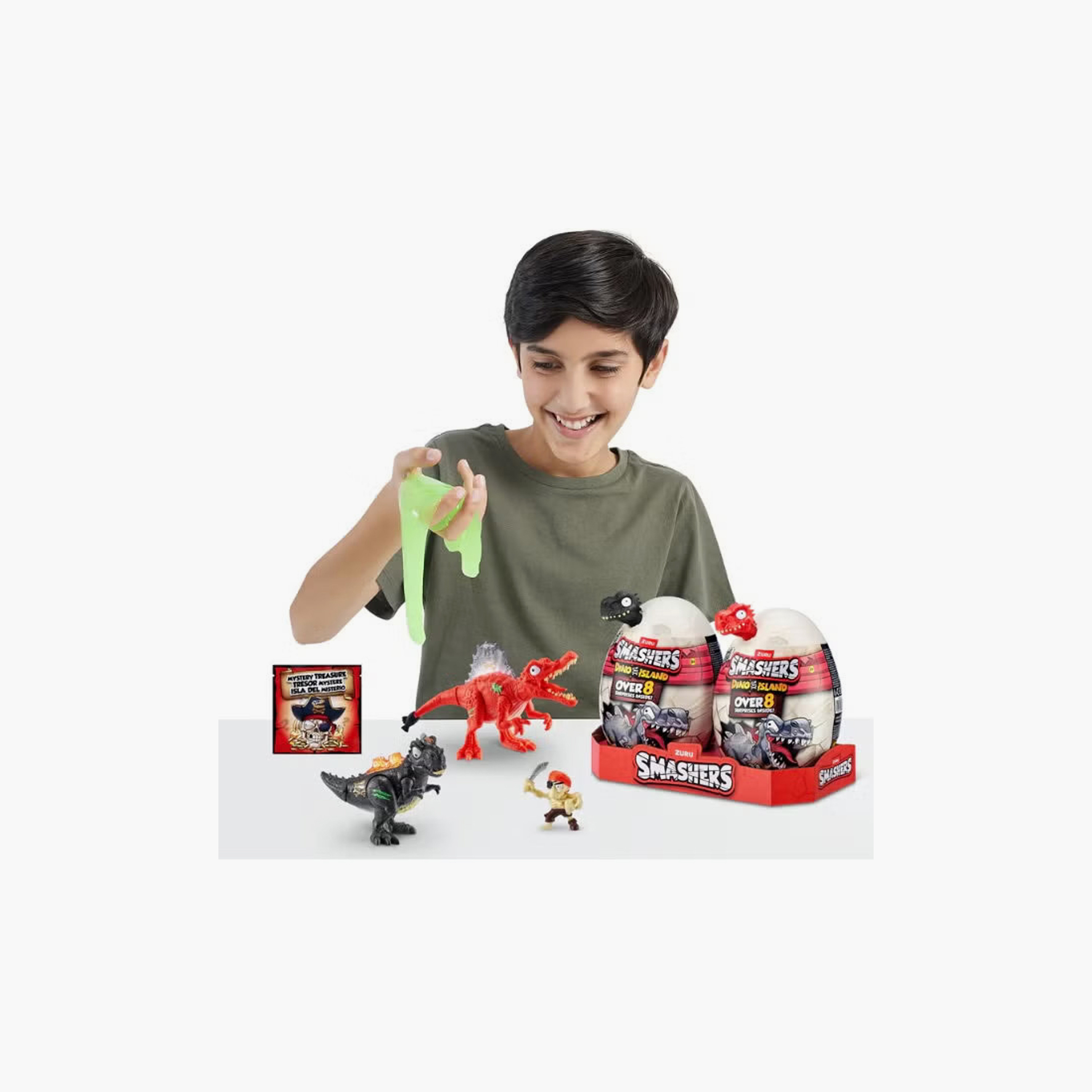 مجموعة بيض ديناصور آيلاند ميني من قطعتين سماشيرز-toys-outdoor-gunsandfoamblasters-image-3