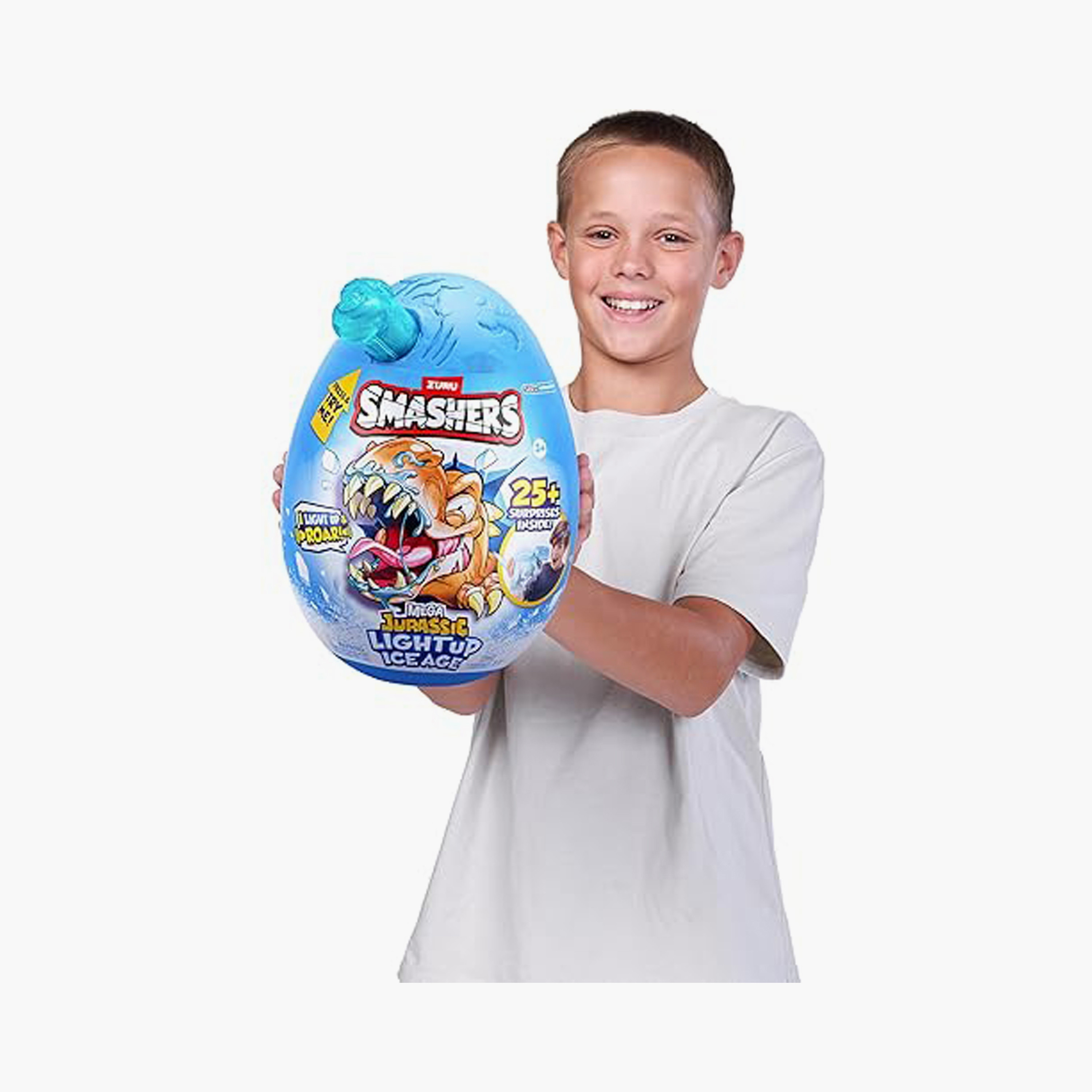 Smashers Mega Jurassic Light Up Dino Egg-toys-playfigures-actionfigures-image-3