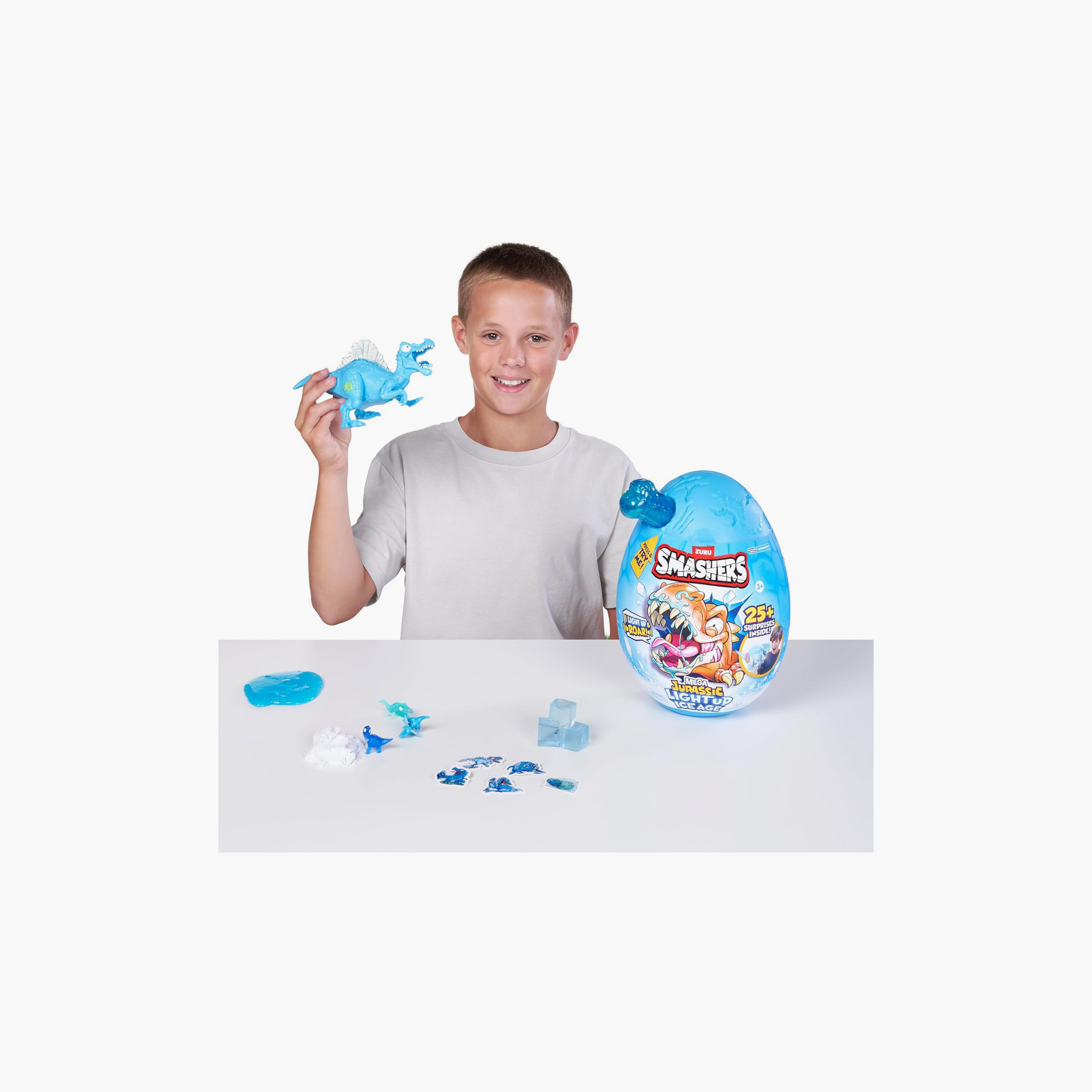 Smashers Mega Jurassic Light Up Dino Egg-toys-playfigures-actionfigures-image-4